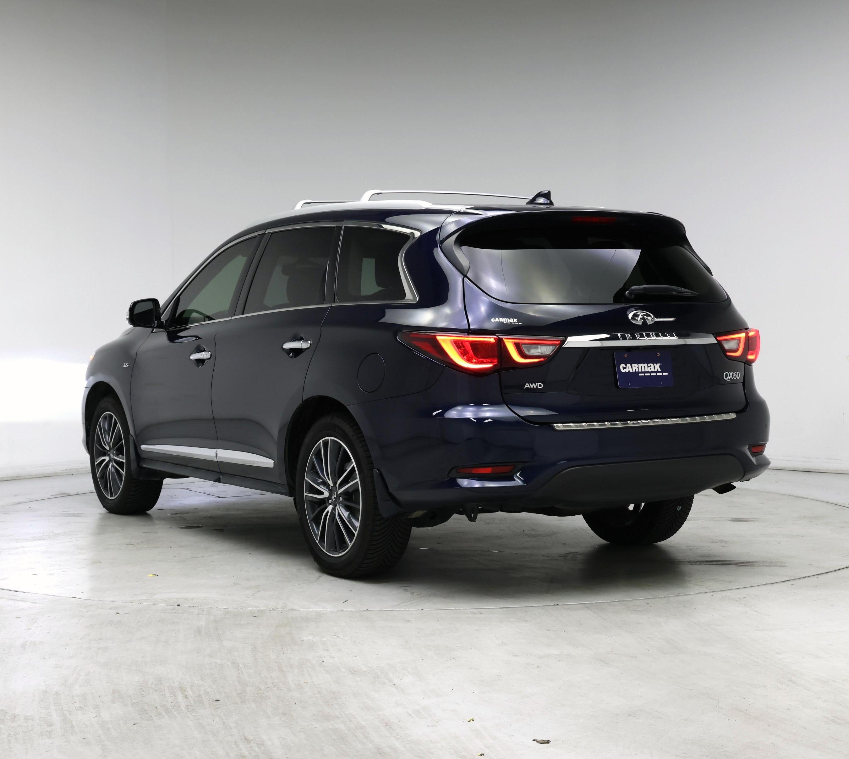 Thumbnail: 2020 INFINITI QX60 - 2