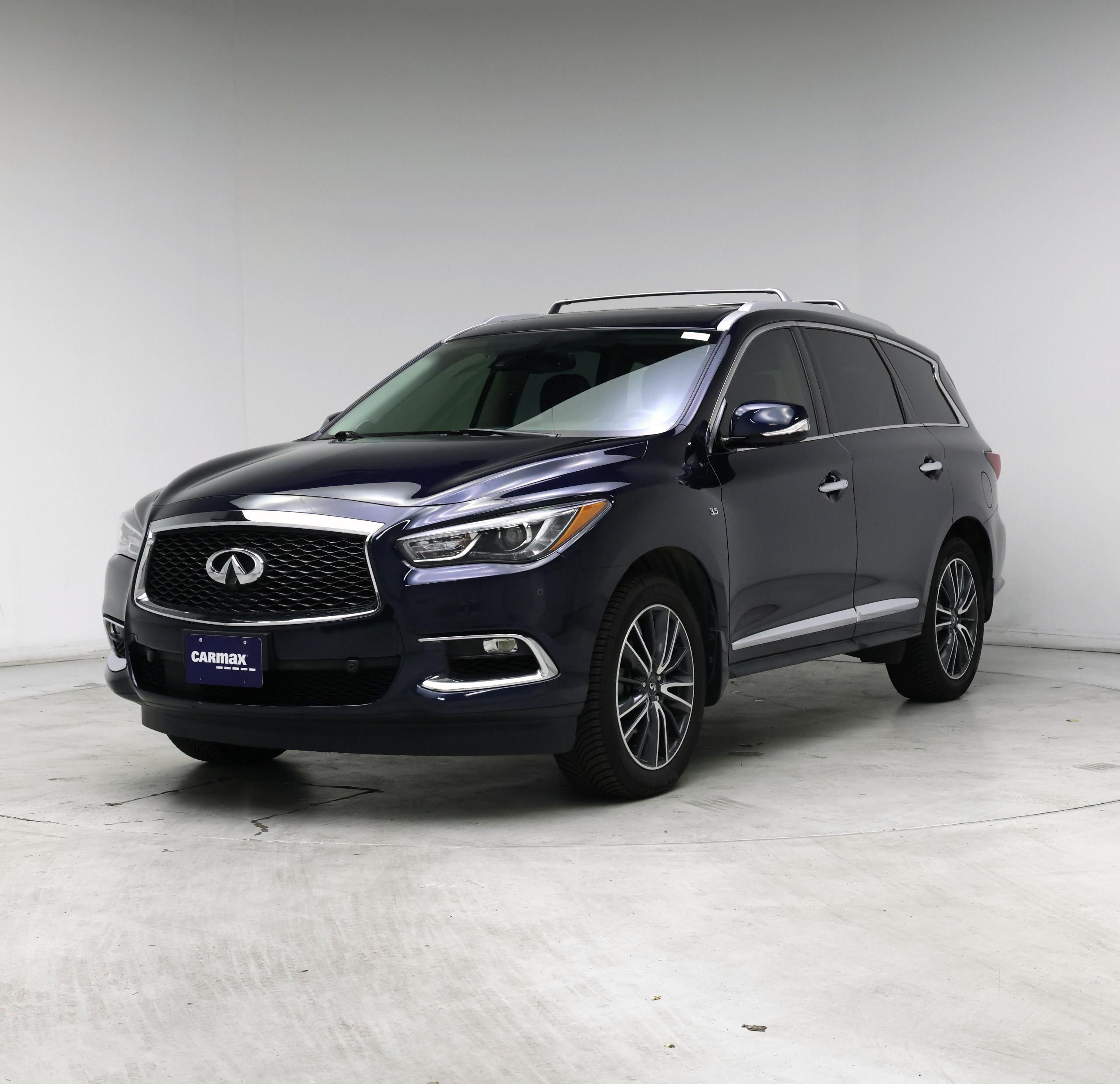 Thumbnail: 2020 INFINITI QX60 - 4