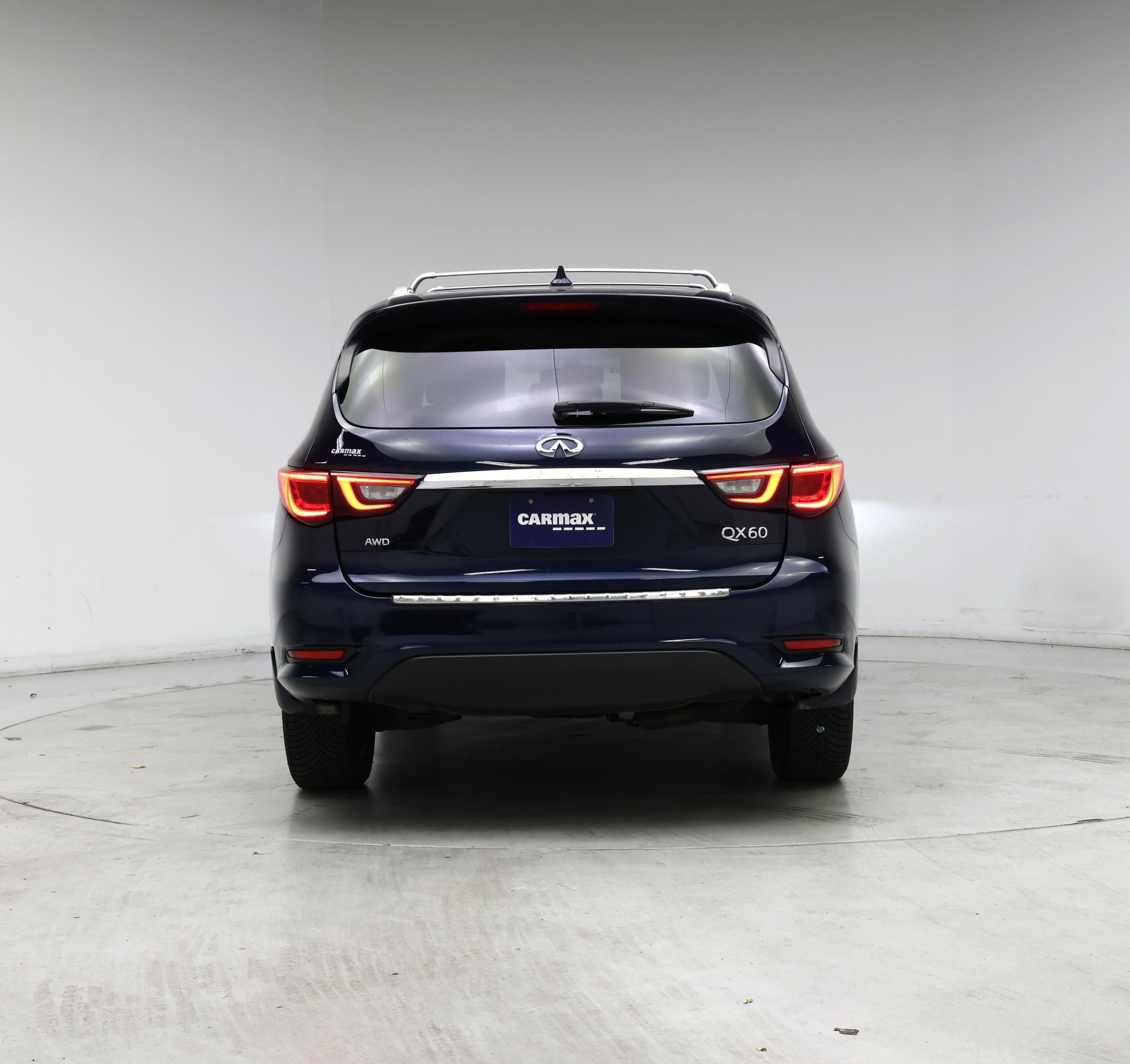 Thumbnail: 2020 INFINITI QX60 - 6