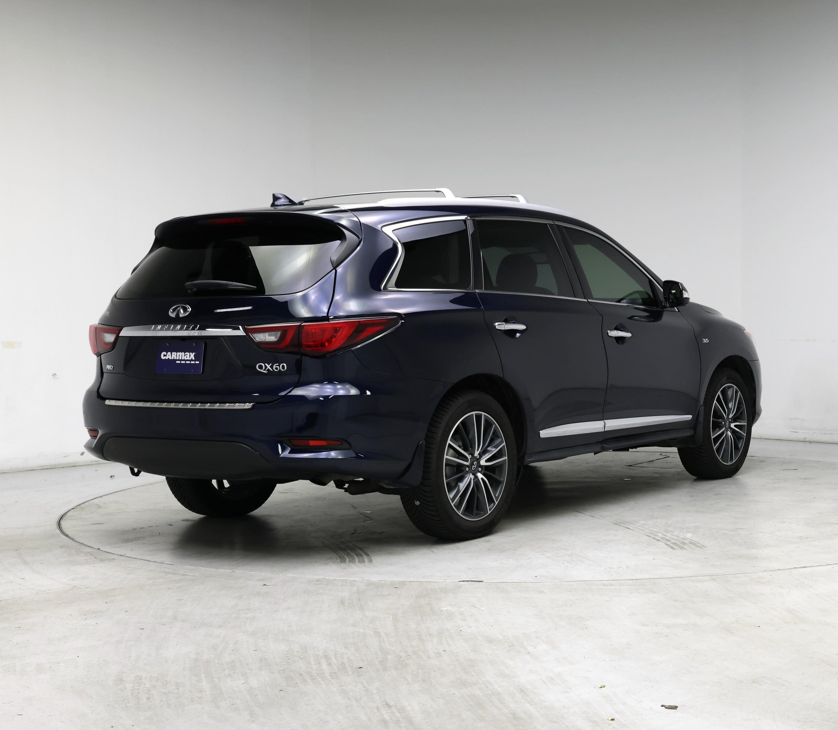 Thumbnail: 2020 INFINITI QX60 - 8