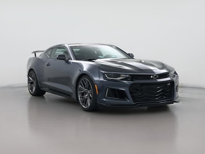 2022 Chevrolet Camaro ZL1