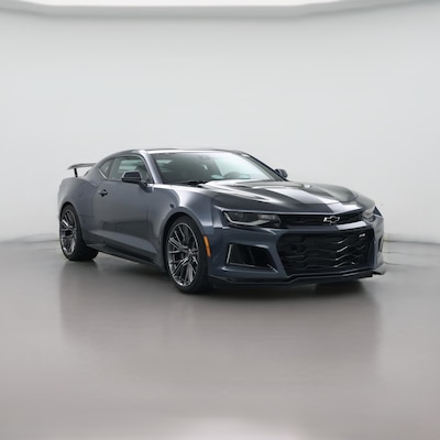 2022 Chevrolet Camaro ZL1