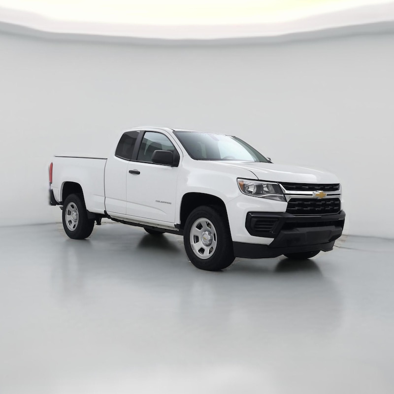 2021 Chevrolet Colorado Work Truck