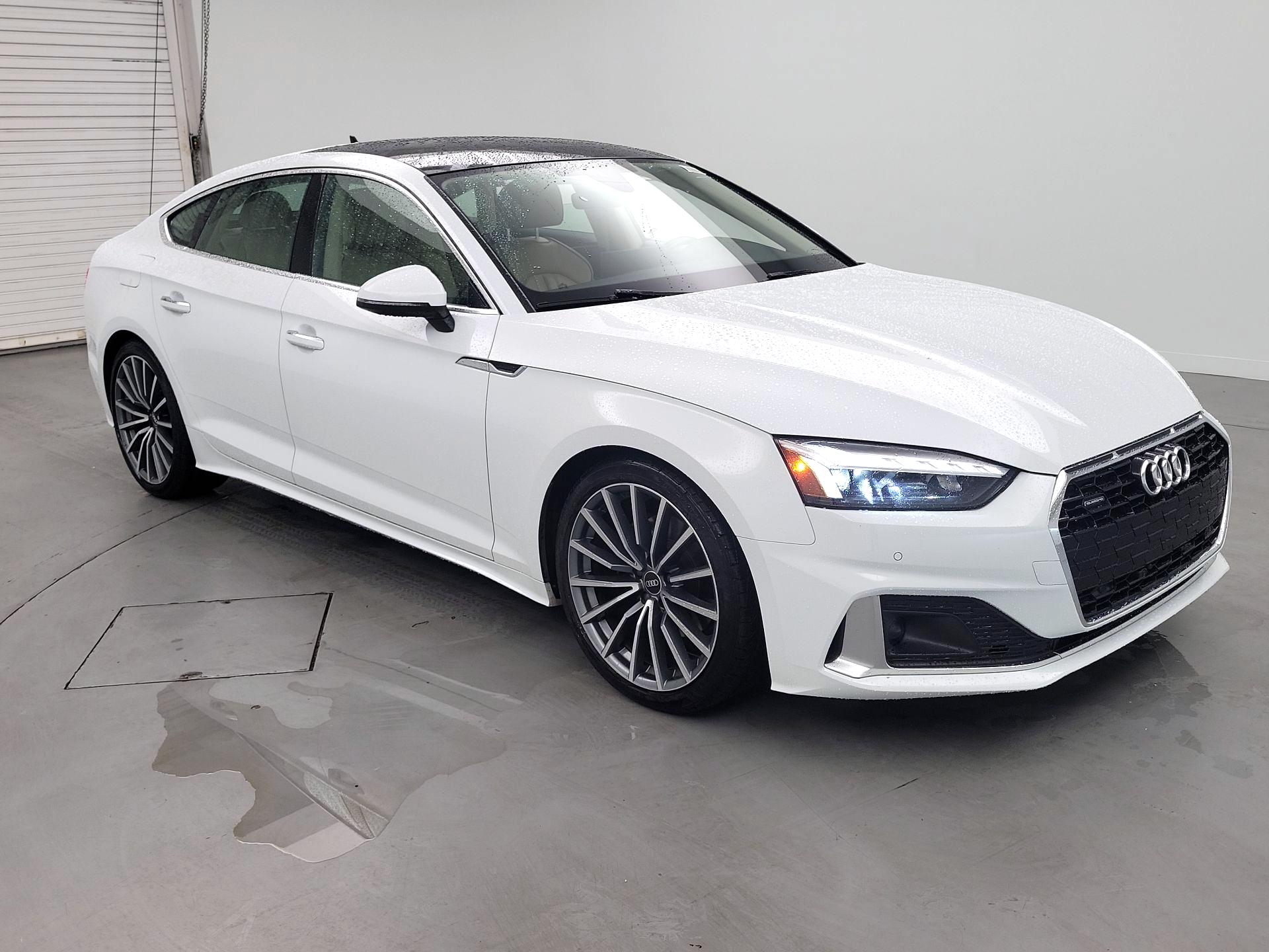 Thumbnail: 2021 Audi A5 - 1