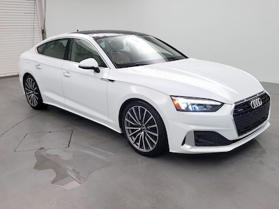 2021 Audi A5 Sportback Premium Plus