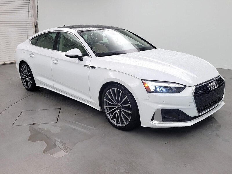 2021 Audi A5 Sportback Premium Plus