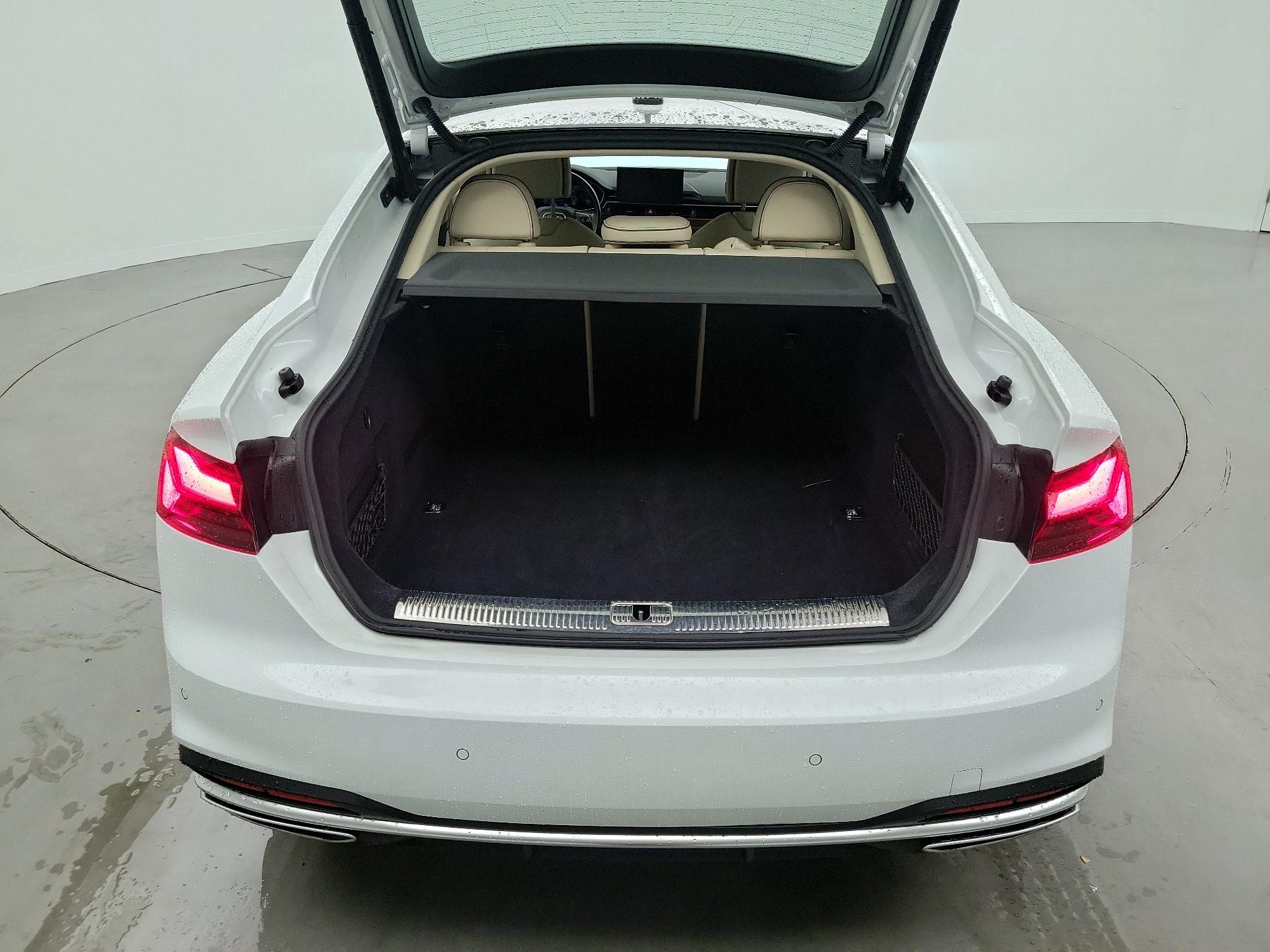 Thumbnail: 2021 Audi A5 - 18
