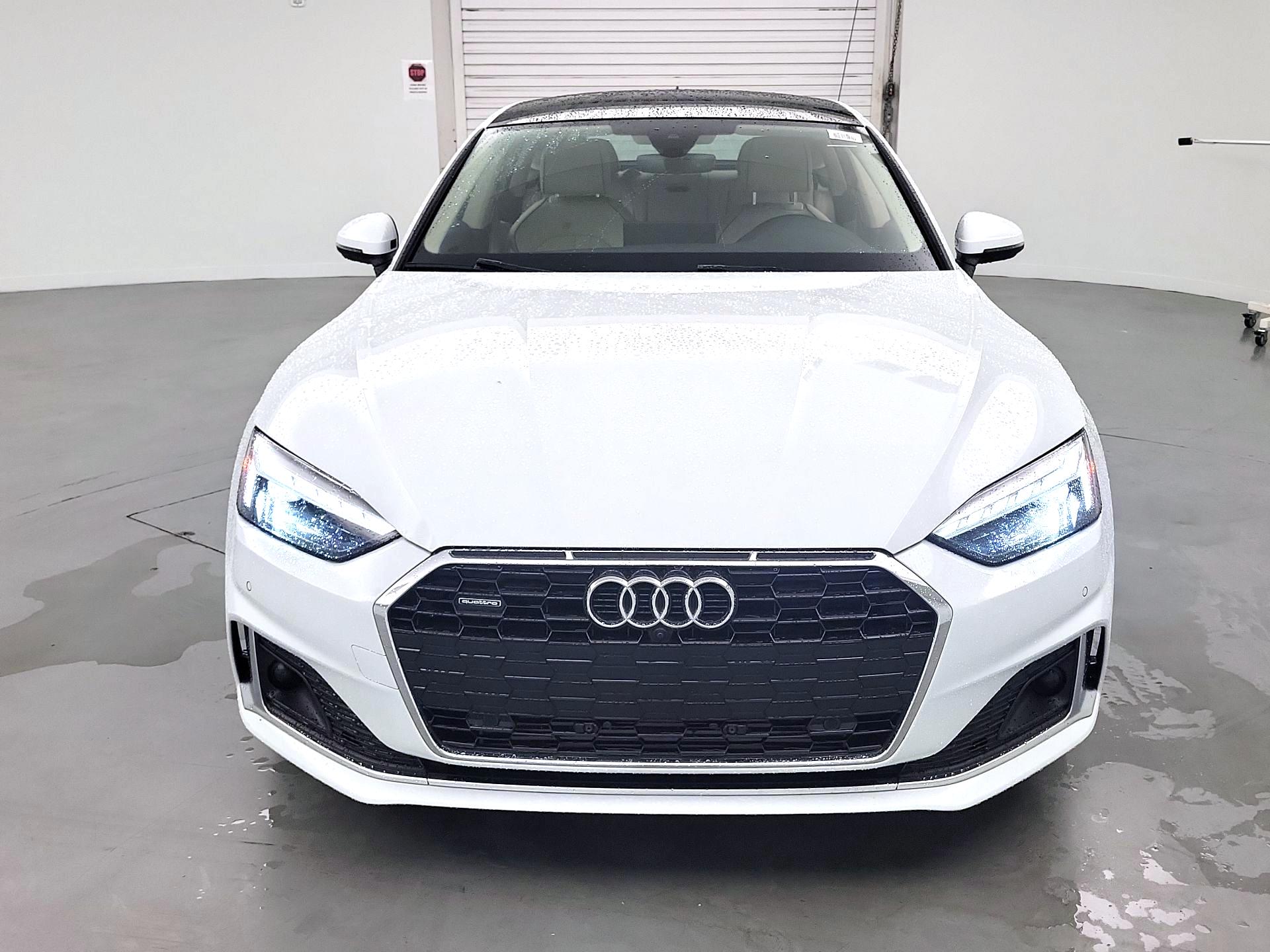 Thumbnail: 2021 Audi A5 - 2