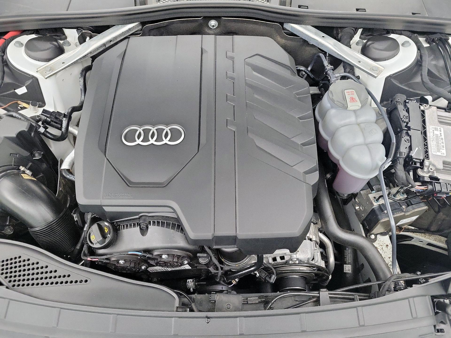 Thumbnail: 2021 Audi A5 - 19