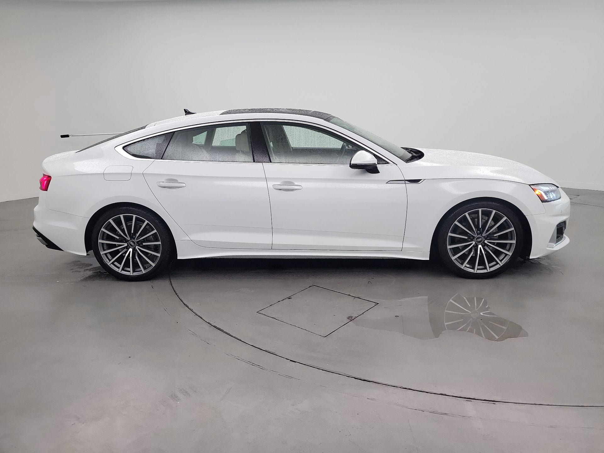 Thumbnail: 2021 Audi A5 - 4