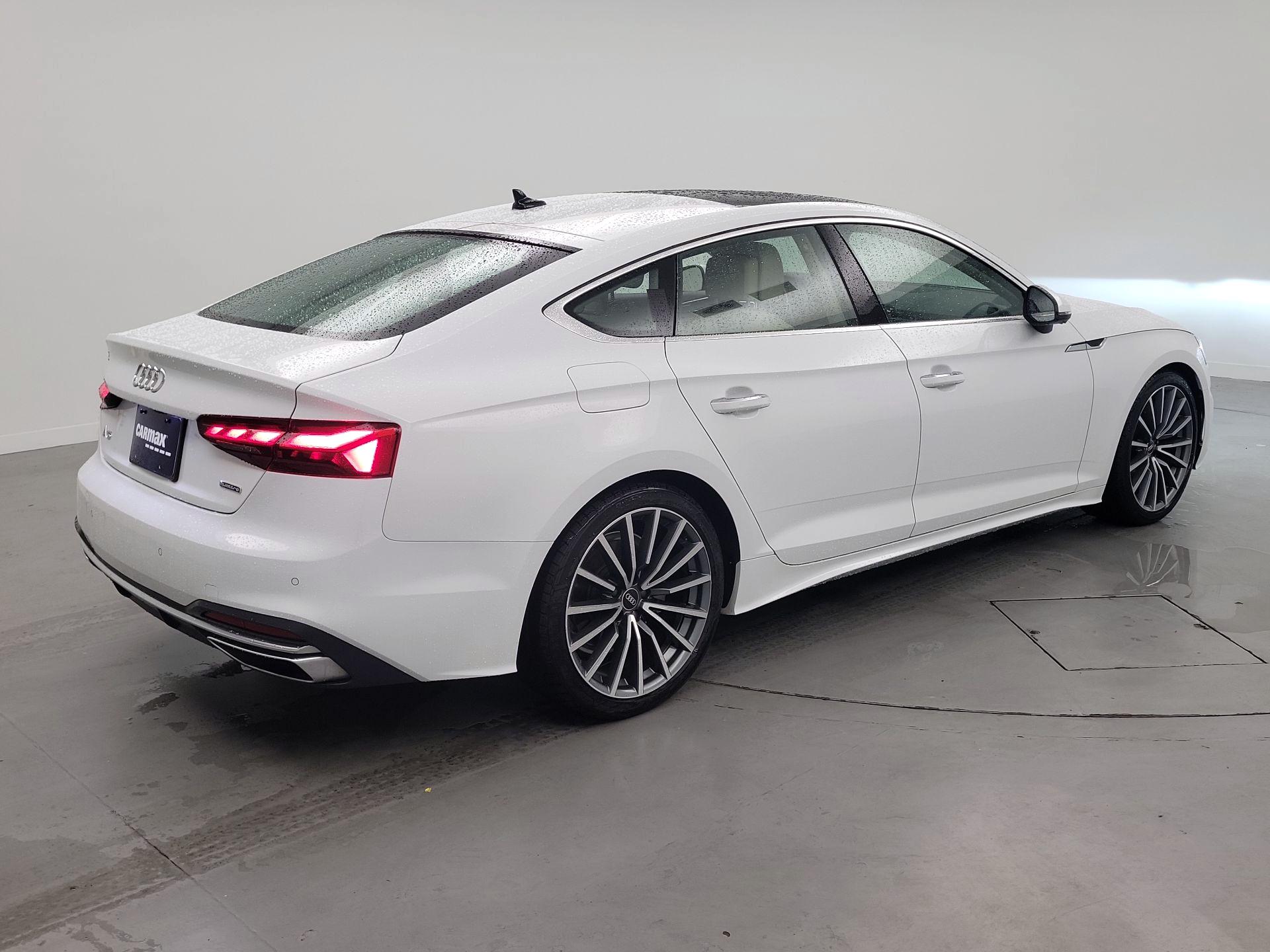 Thumbnail: 2021 Audi A5 - 5