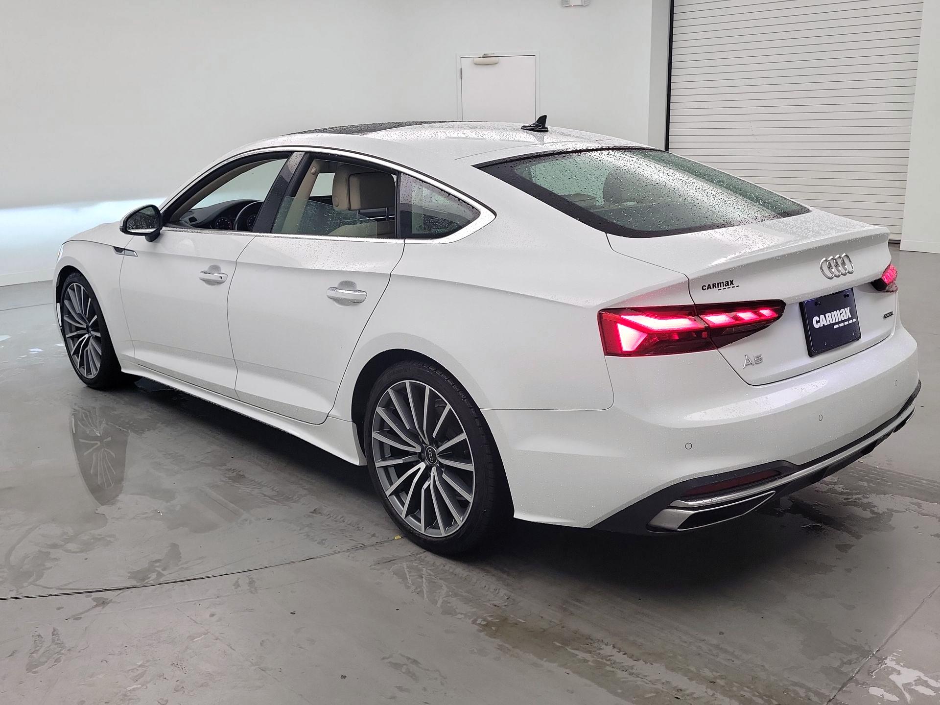 Thumbnail: 2021 Audi A5 - 7