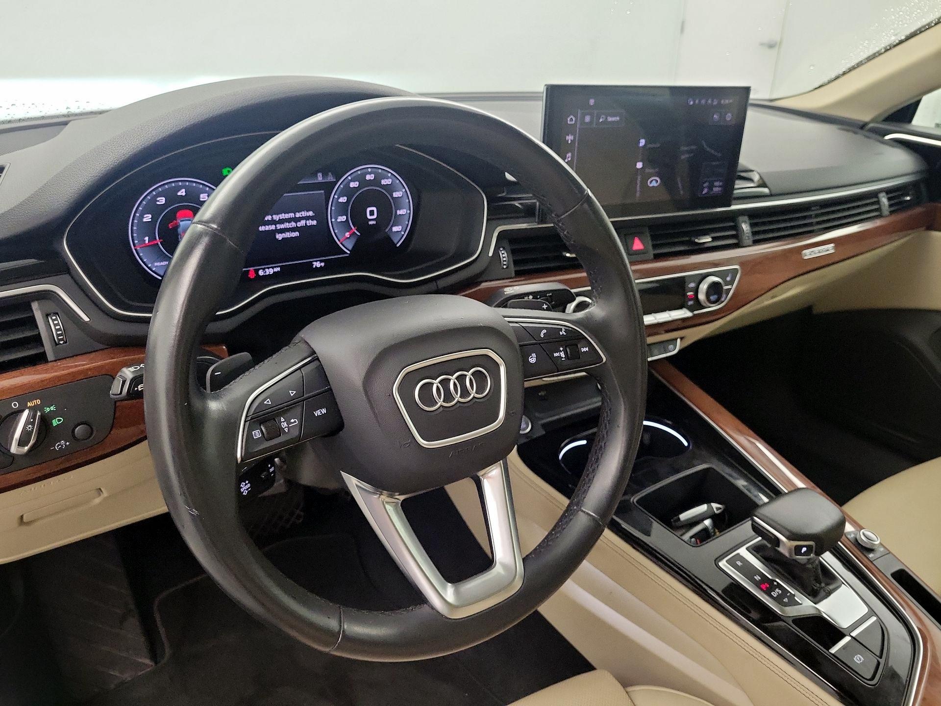 Thumbnail: 2021 Audi A5 - 8