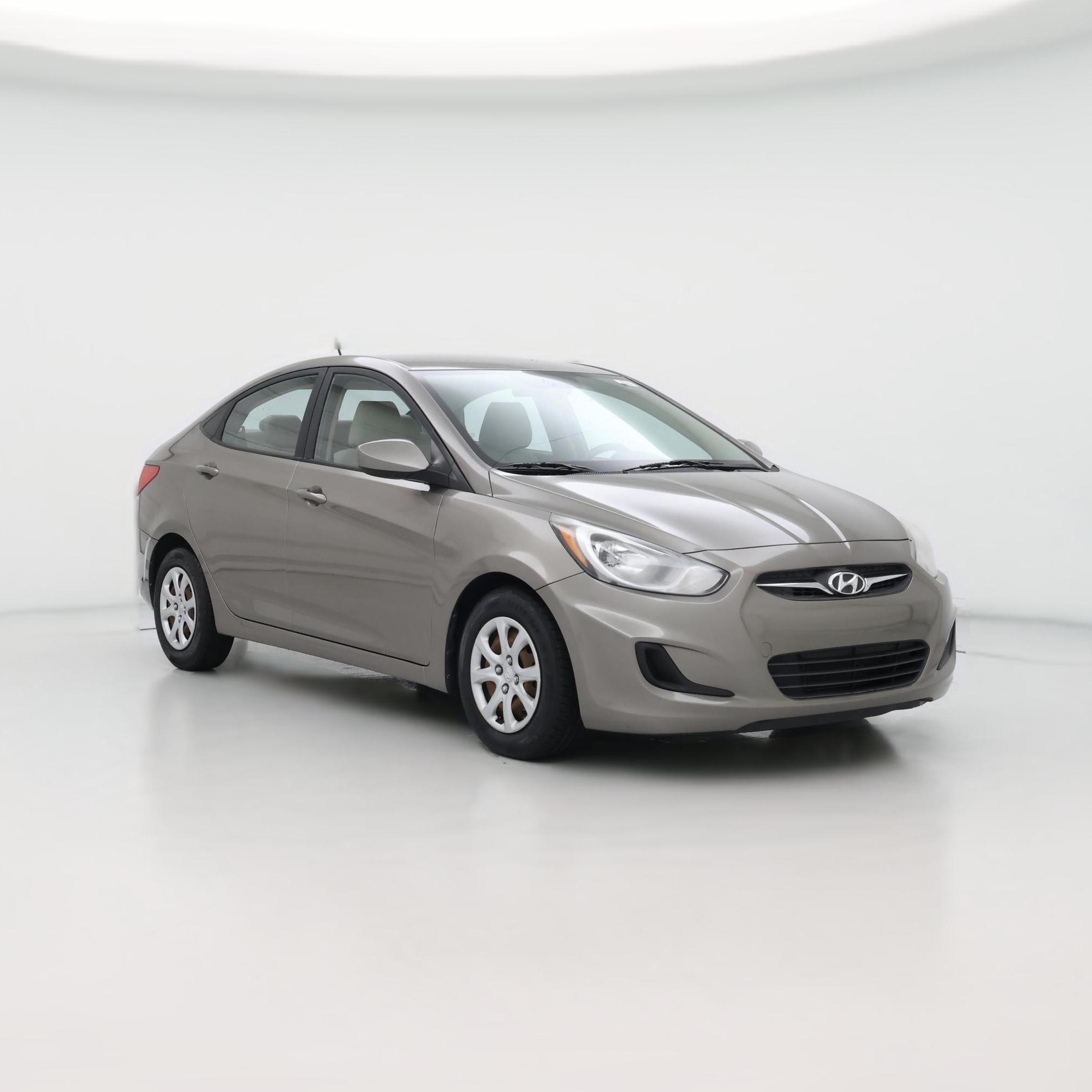 Thumbnail: 2014 Hyundai Accent - 1