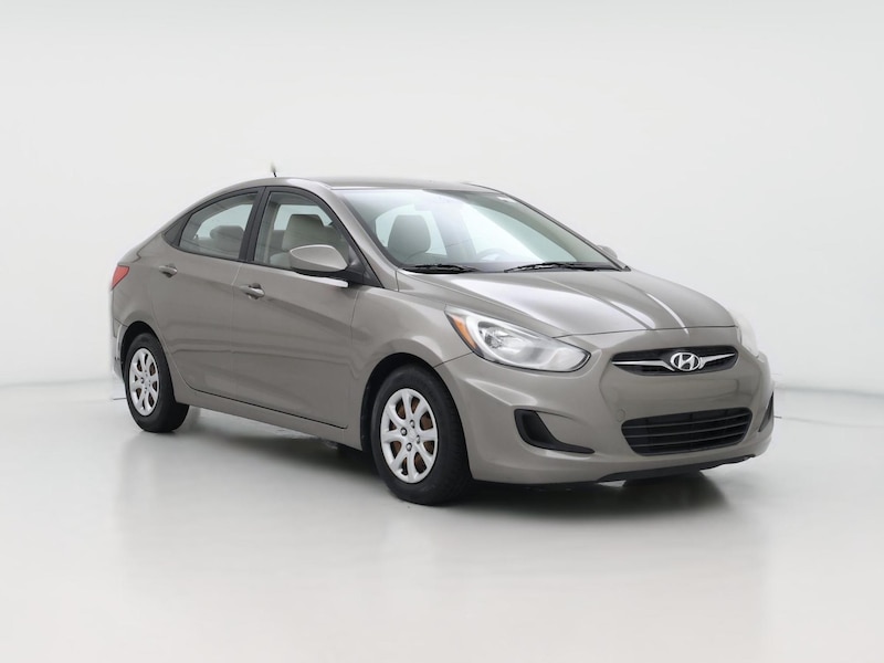 2014 Hyundai Accent GLS -
                  Clermont, FL