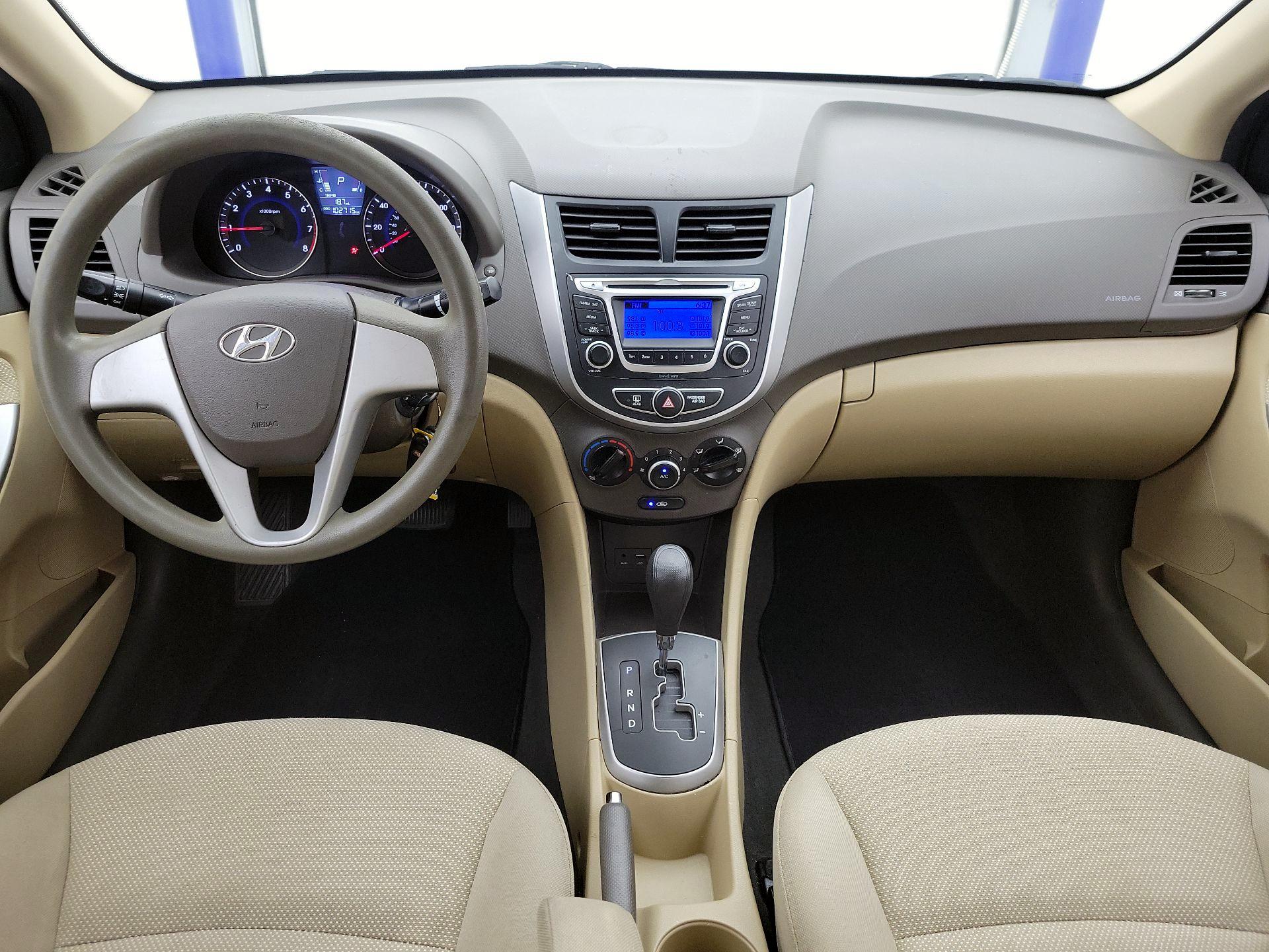 Thumbnail: 2014 Hyundai Accent - 9