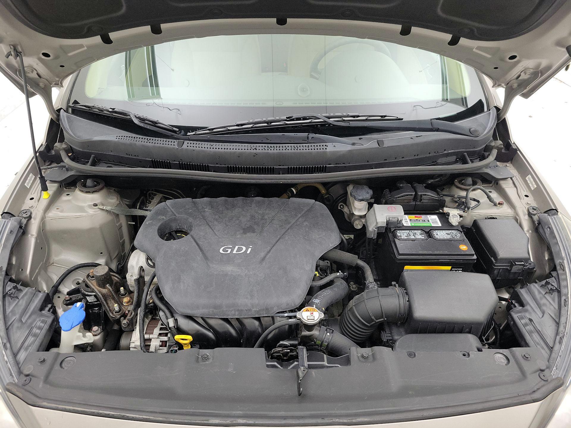 Thumbnail: 2014 Hyundai Accent - 20