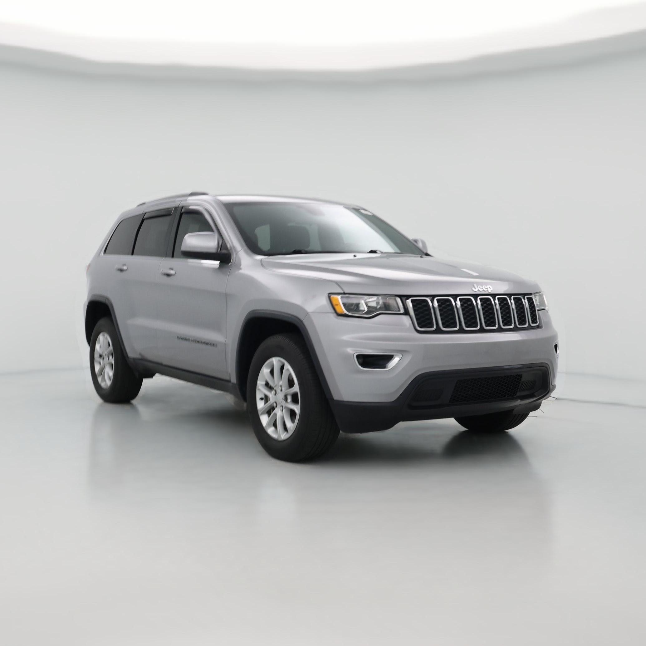 Thumbnail: 2021 Jeep Grand Cherokee - 1