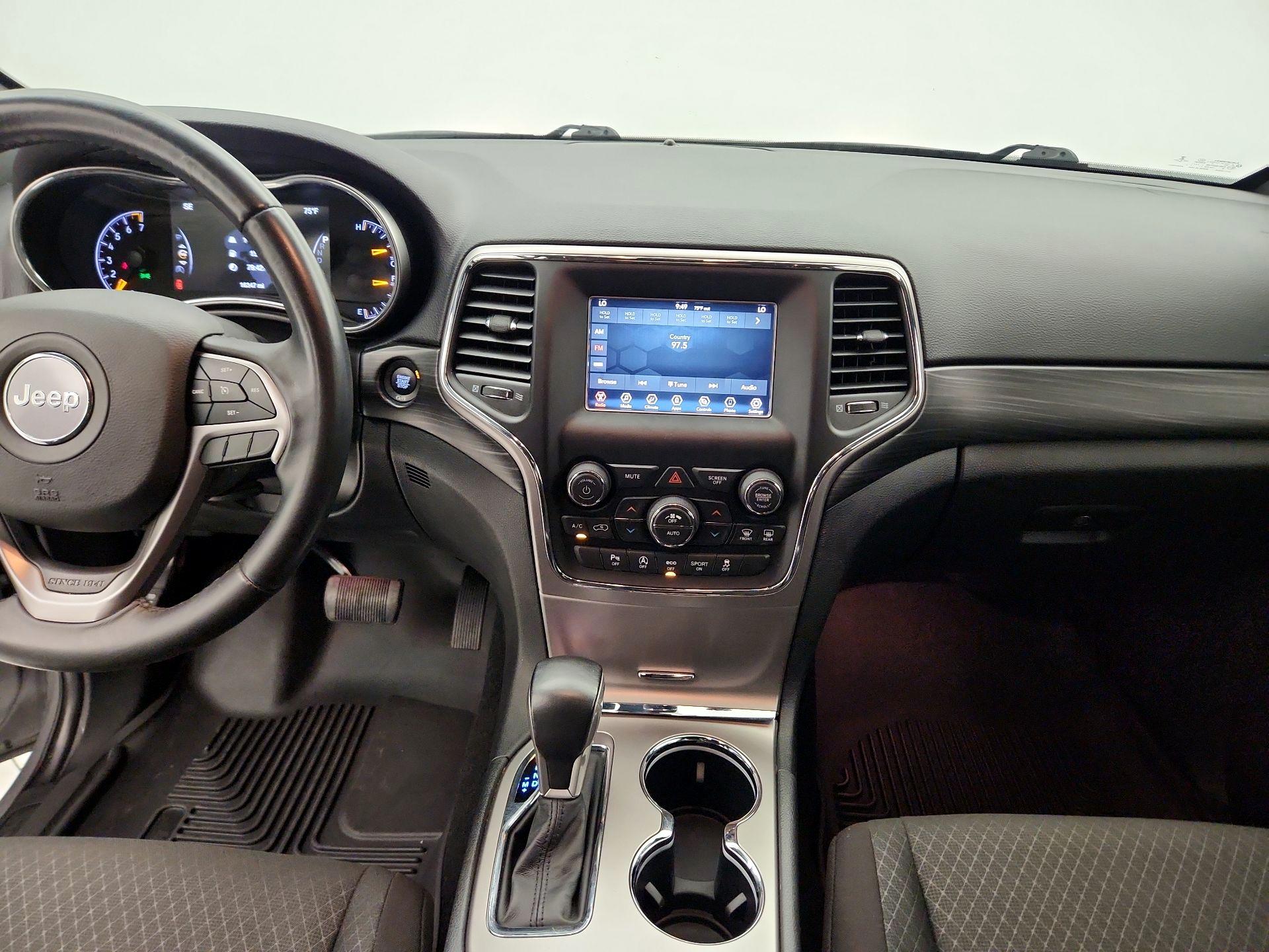 Thumbnail: 2021 Jeep Grand Cherokee - 9