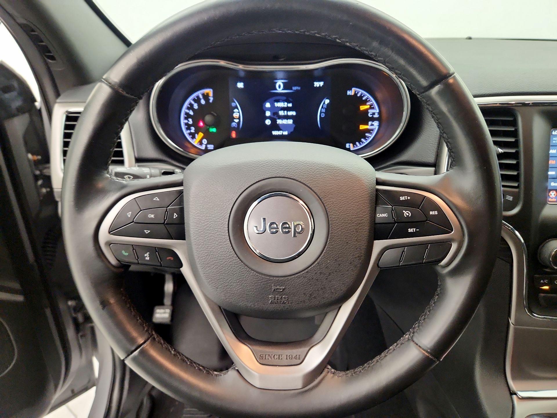 Thumbnail: 2021 Jeep Grand Cherokee - 10