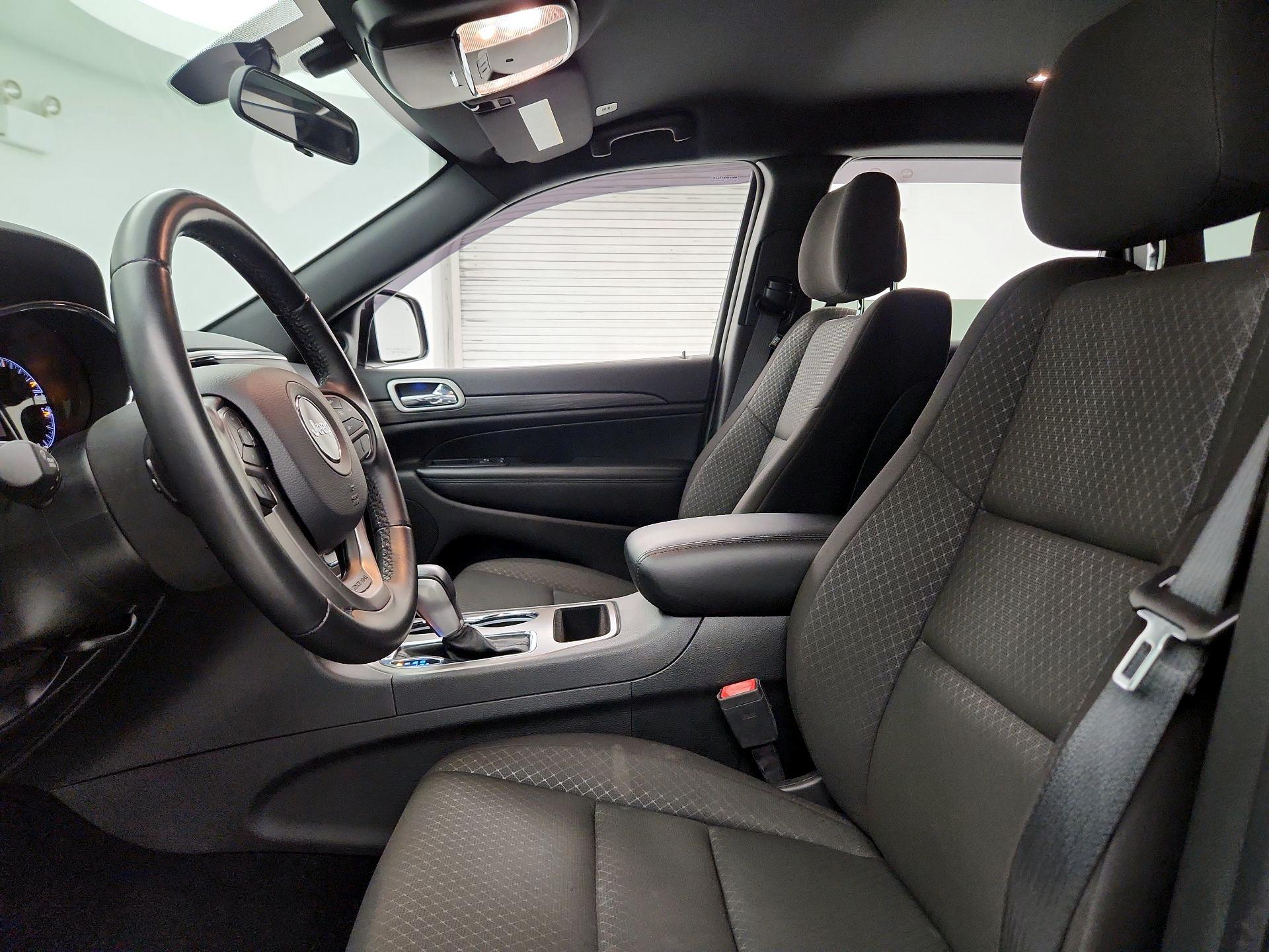 Thumbnail: 2021 Jeep Grand Cherokee - 11