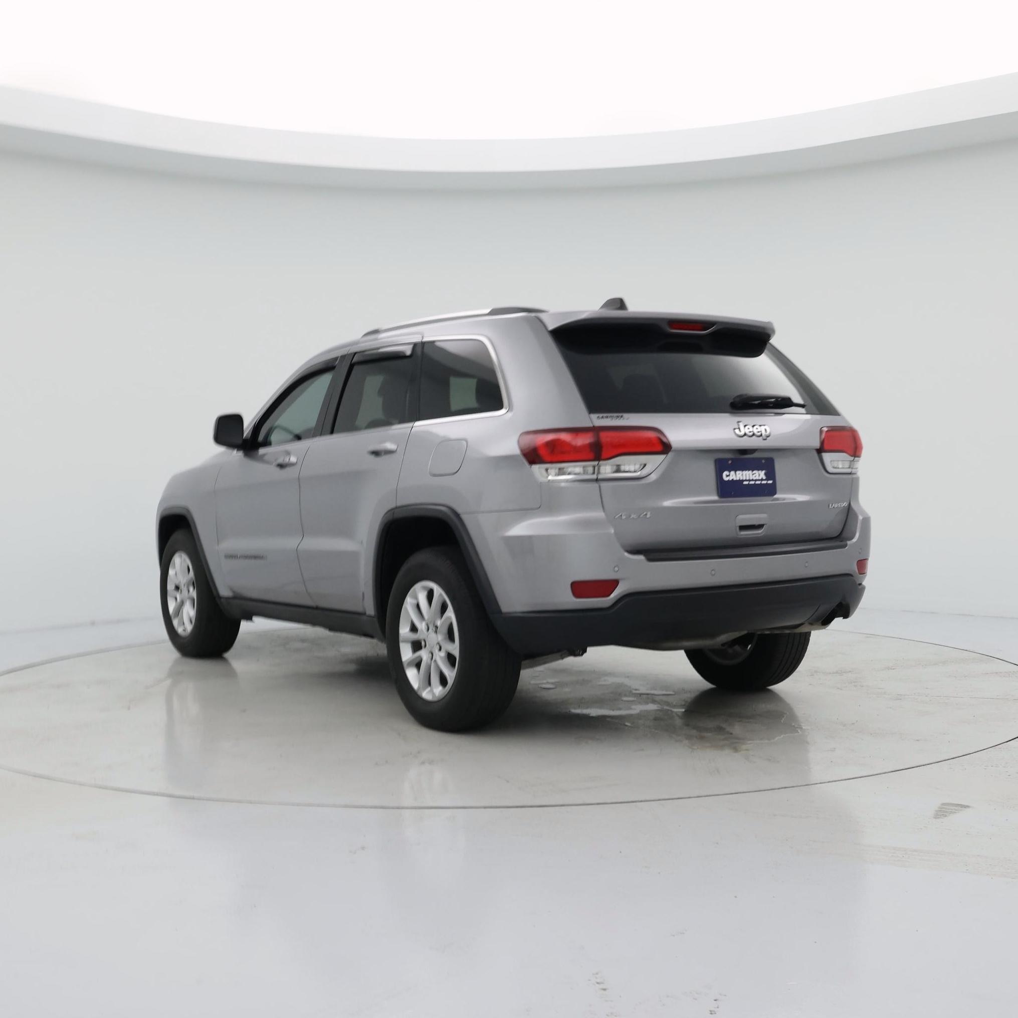 Thumbnail: 2021 Jeep Grand Cherokee - 2