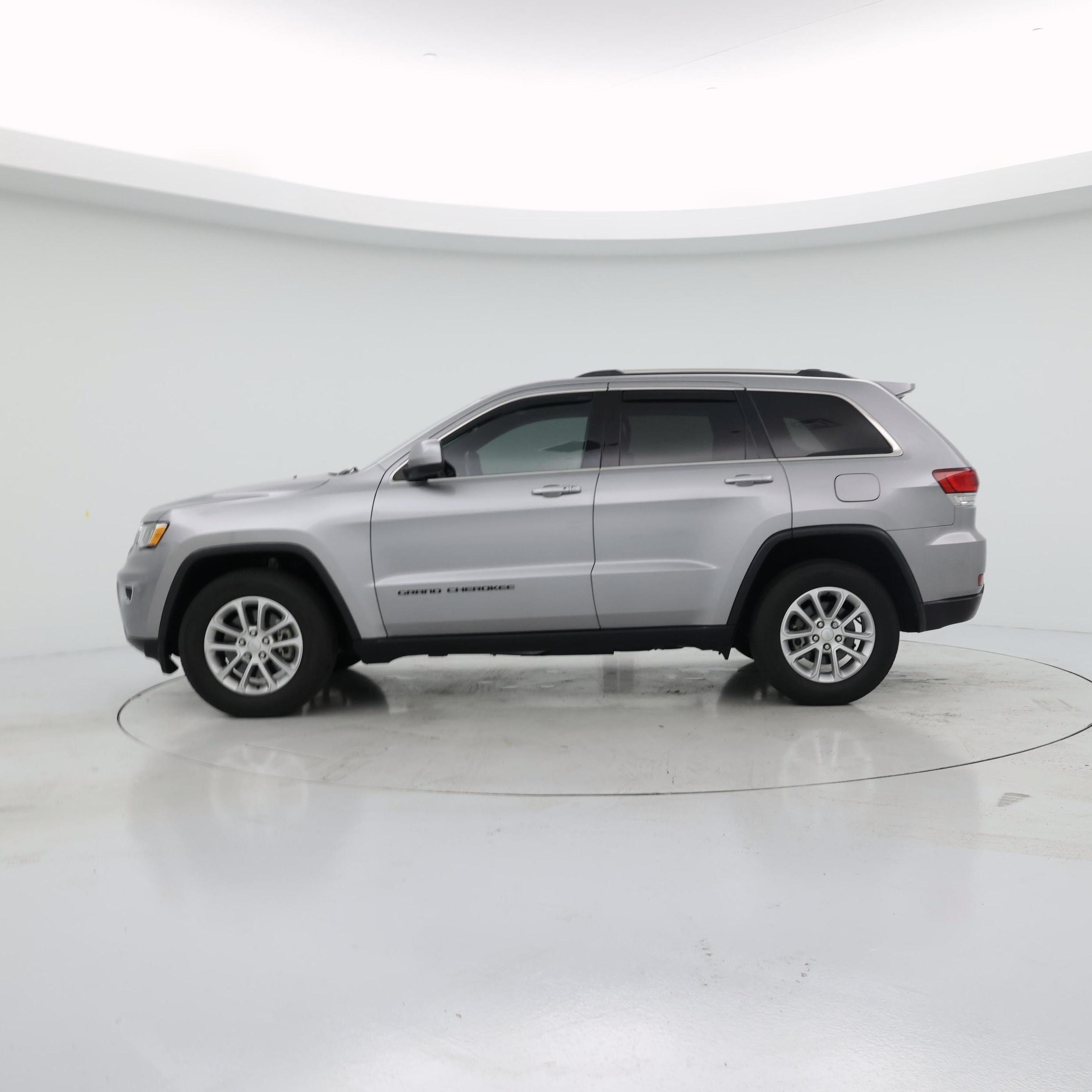 Thumbnail: 2021 Jeep Grand Cherokee - 3
