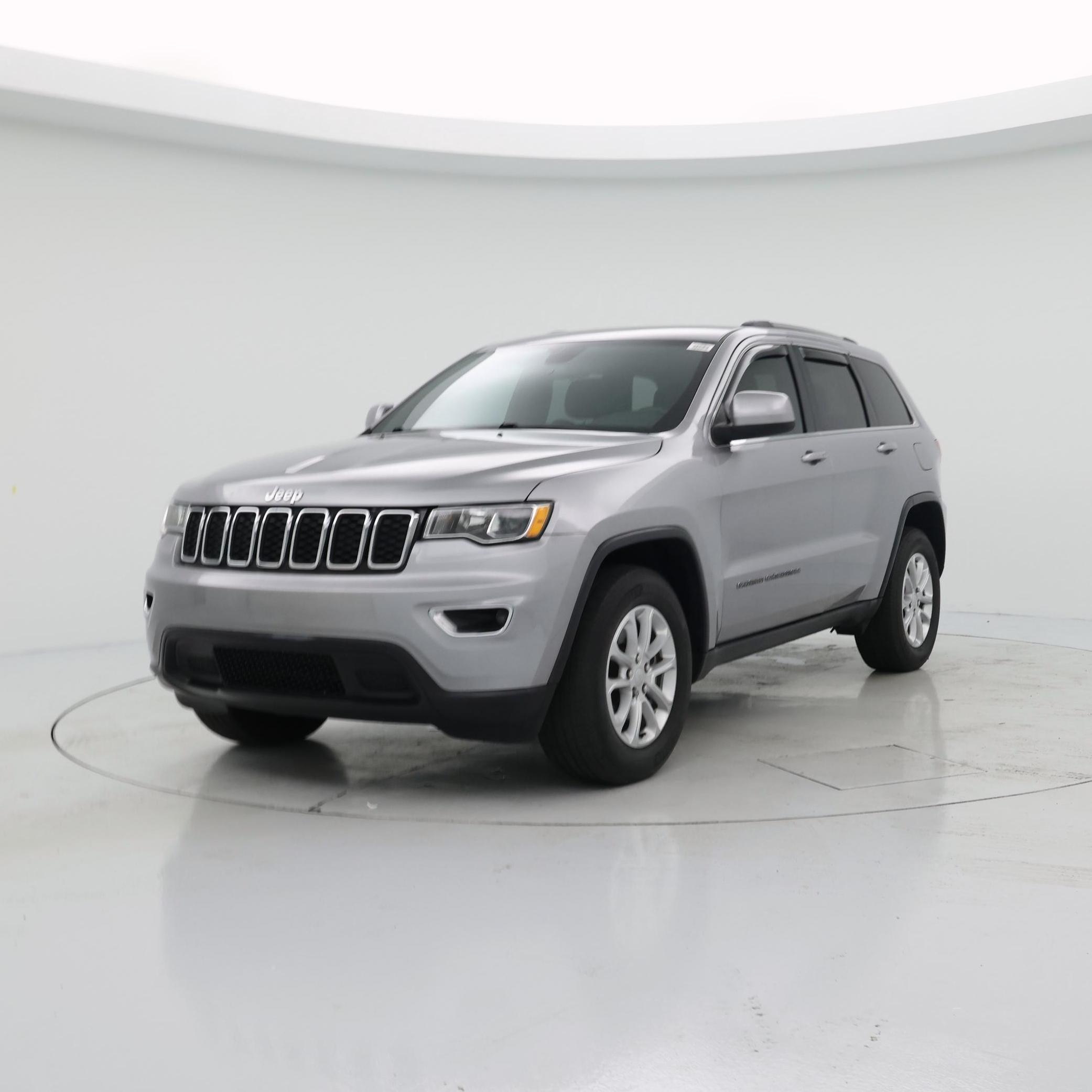 Thumbnail: 2021 Jeep Grand Cherokee - 4