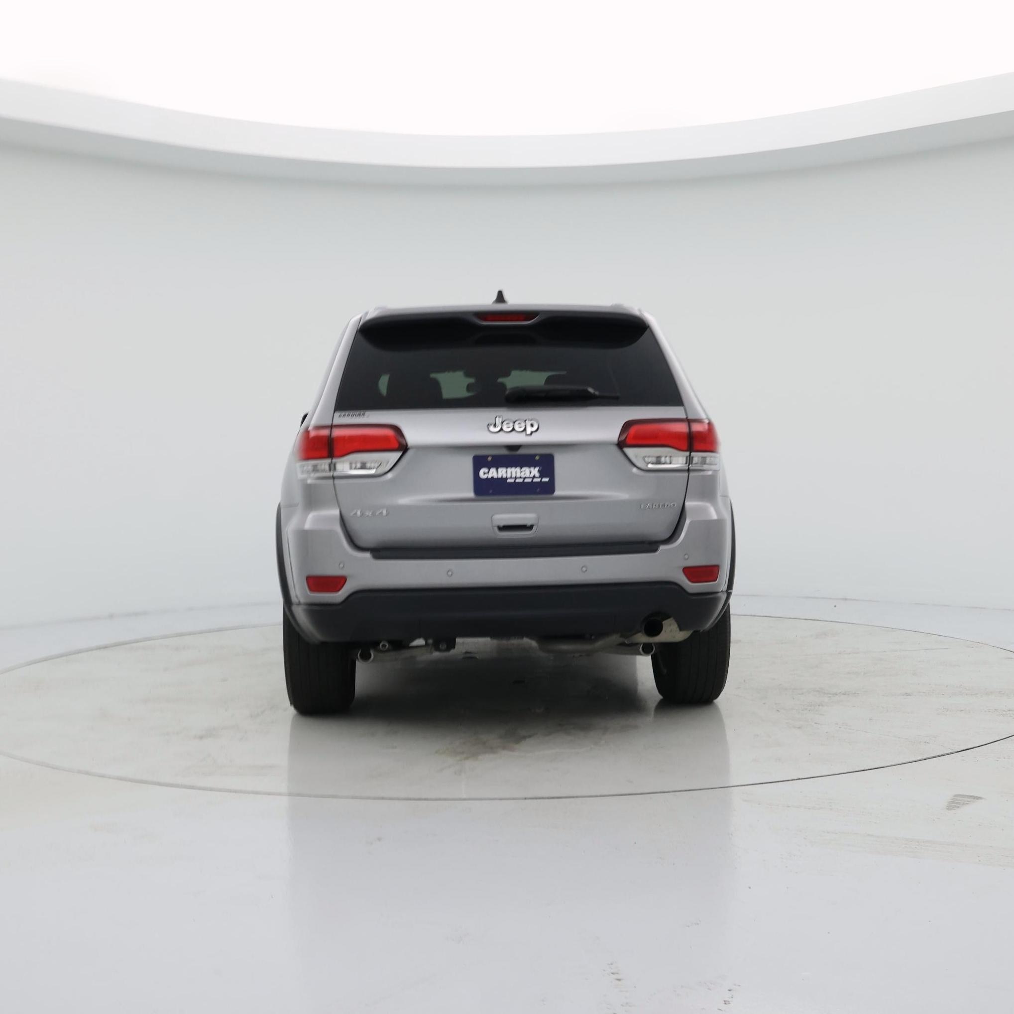 Thumbnail: 2021 Jeep Grand Cherokee - 6