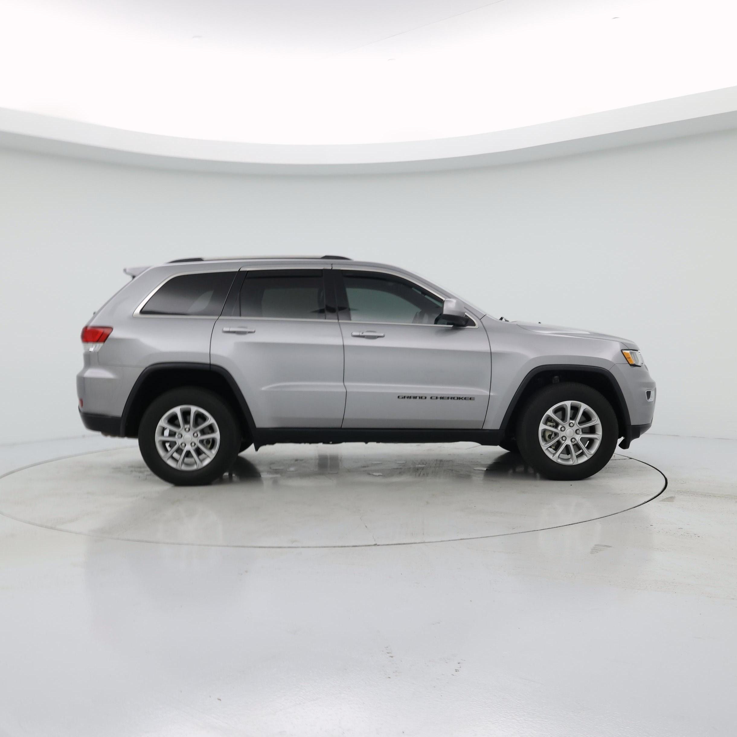 Thumbnail: 2021 Jeep Grand Cherokee - 7