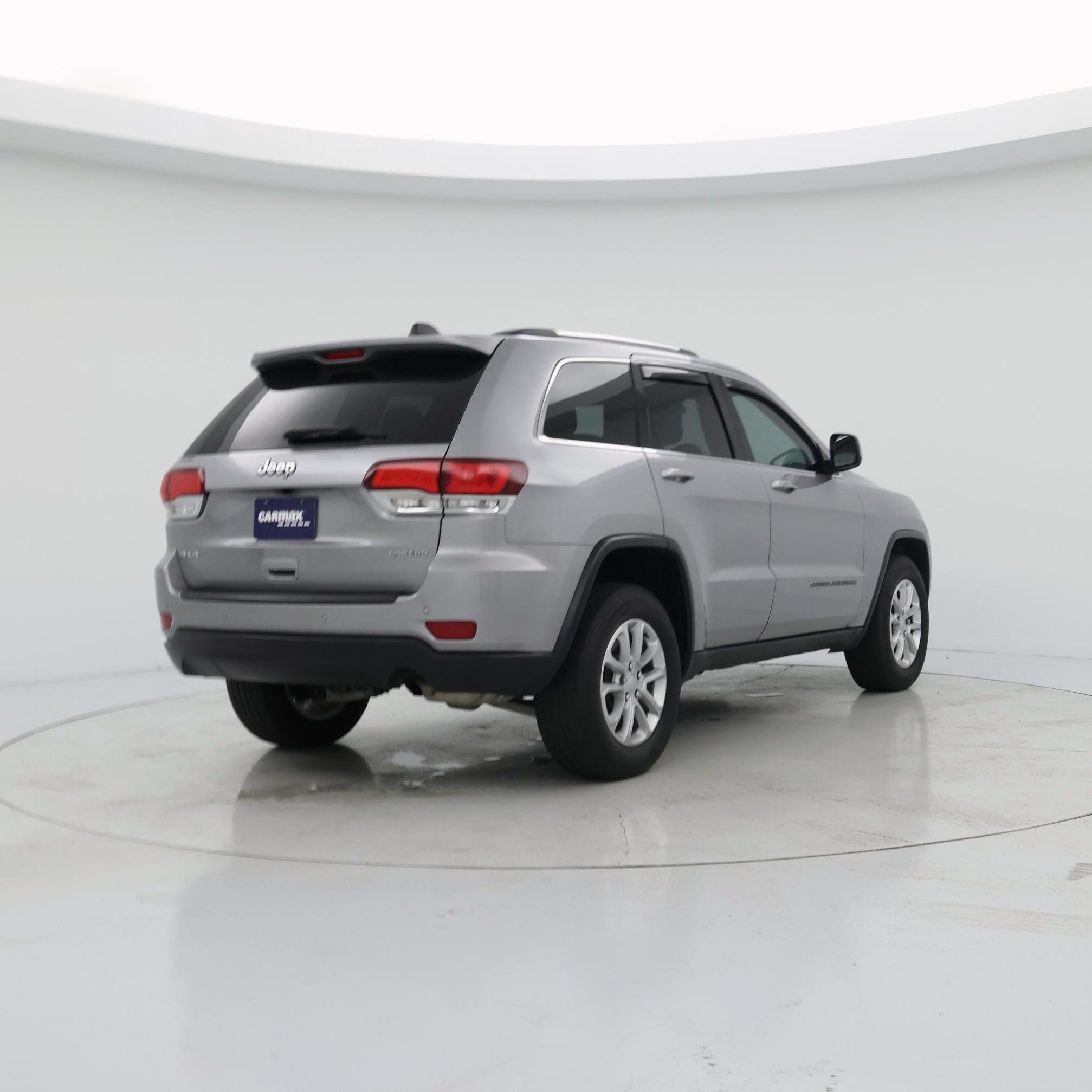Thumbnail: 2021 Jeep Grand Cherokee - 8