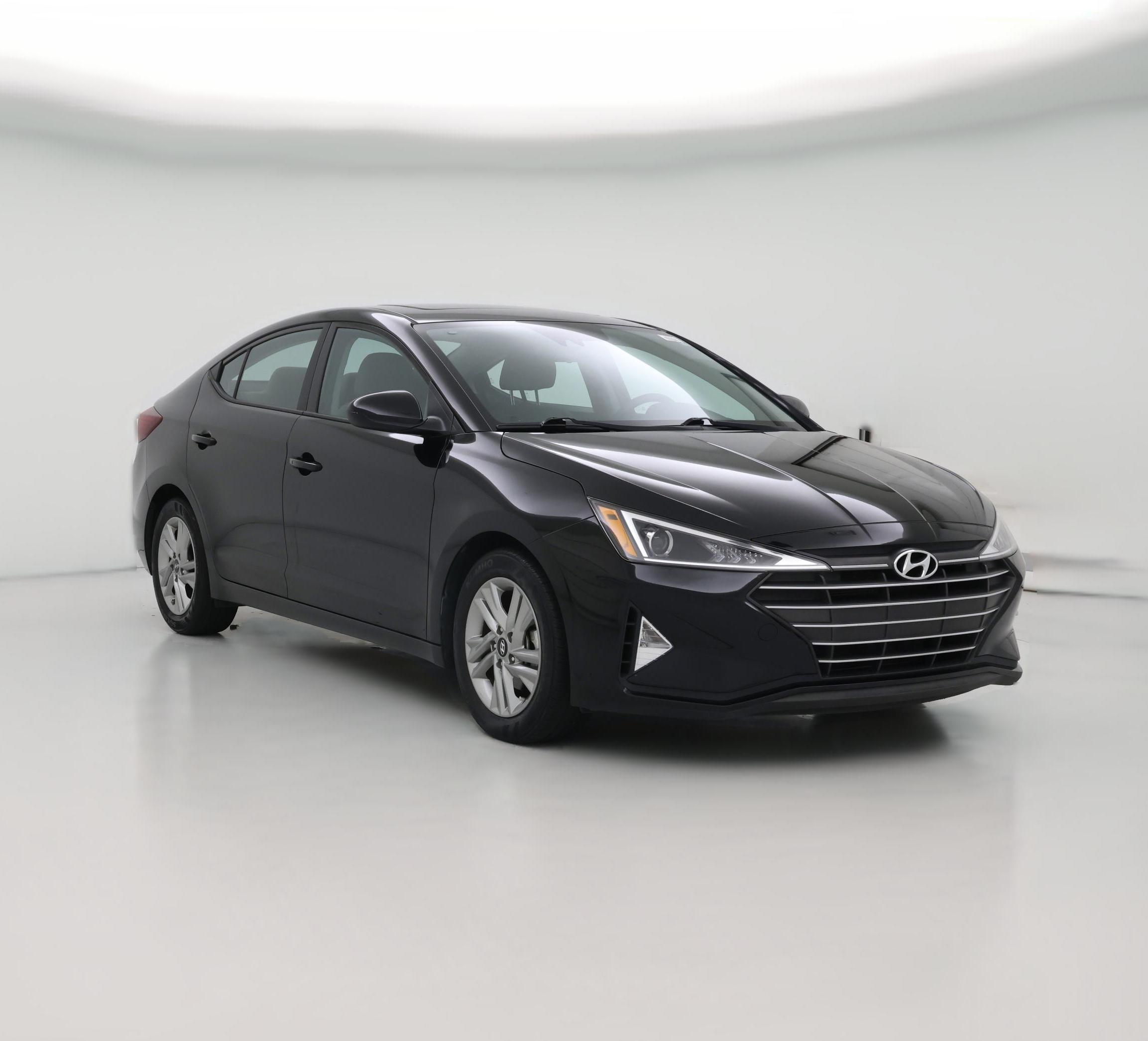 Thumbnail: 2020 Hyundai Elantra - 1