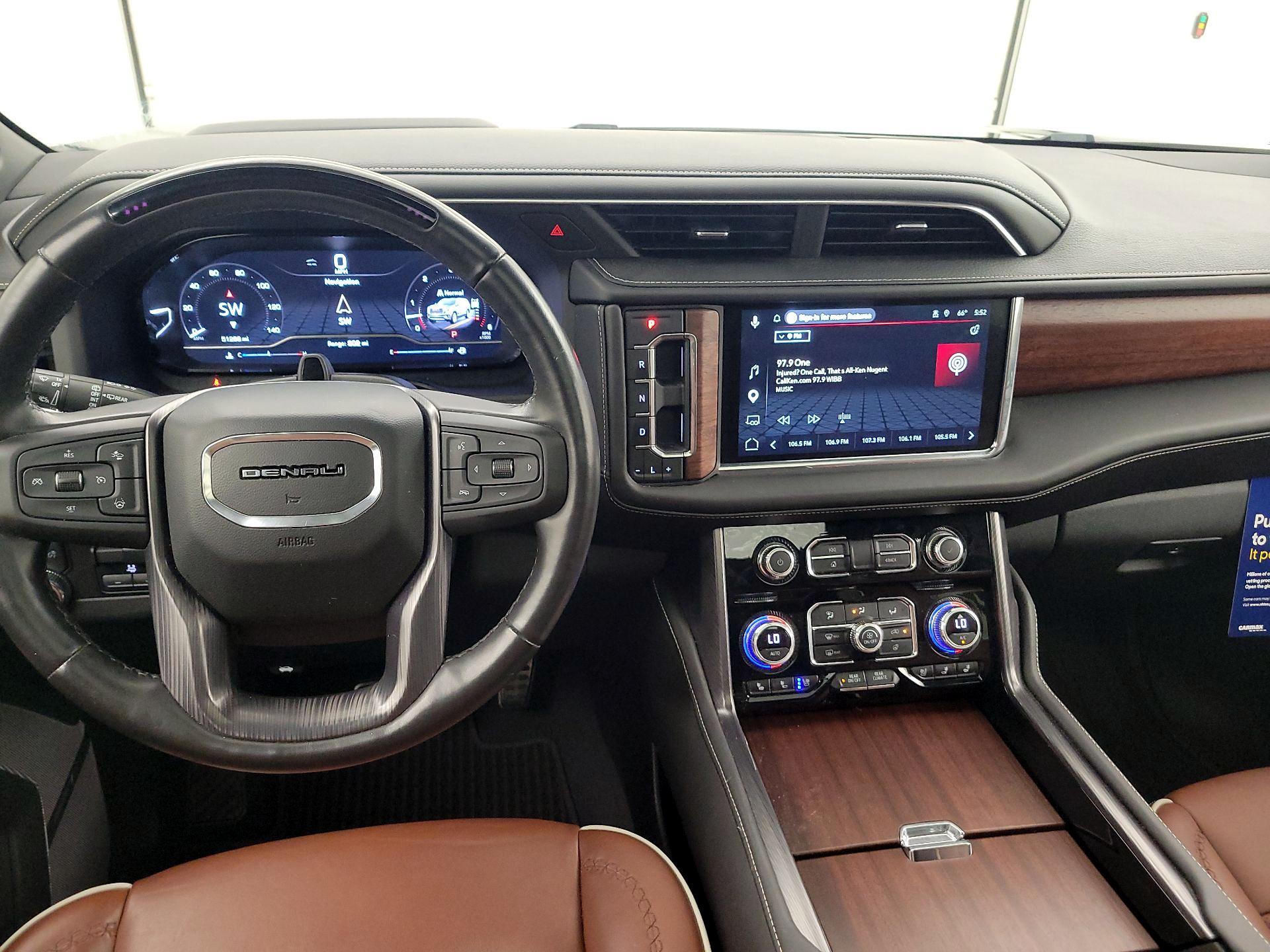 Thumbnail: 2023 GMC Yukon - 9