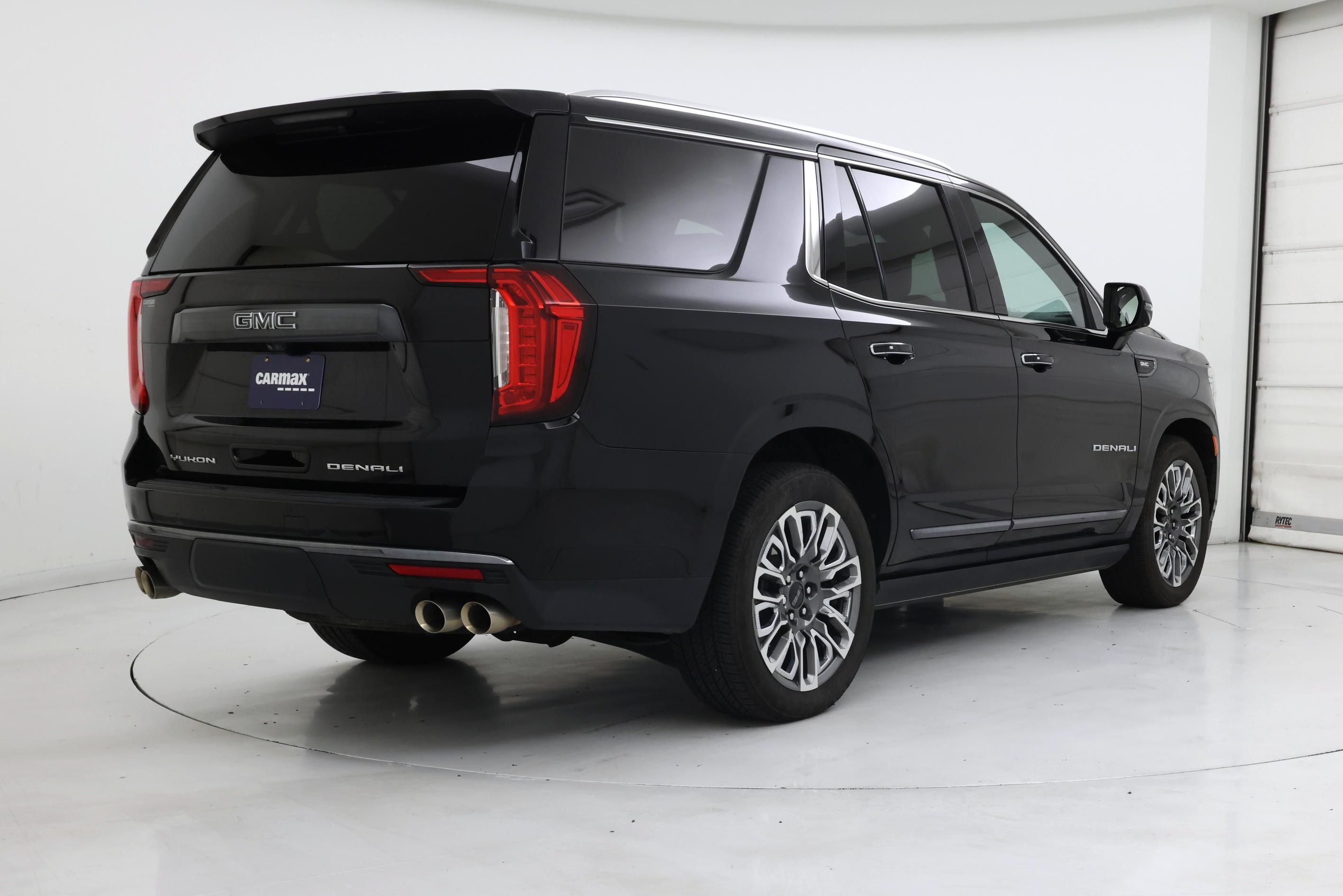 Thumbnail: 2023 GMC Yukon - 8