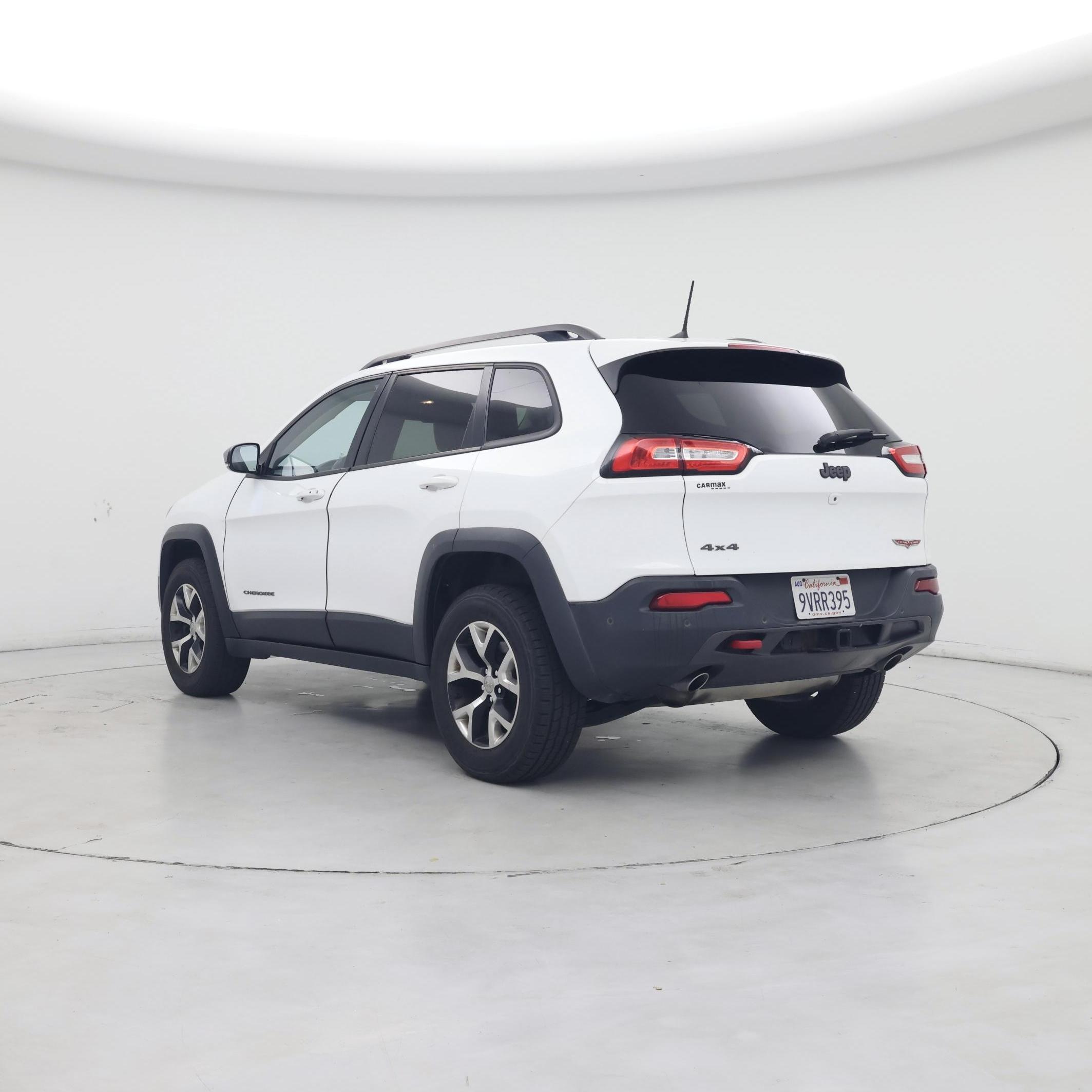 Thumbnail: 2016 Jeep Cherokee - 2
