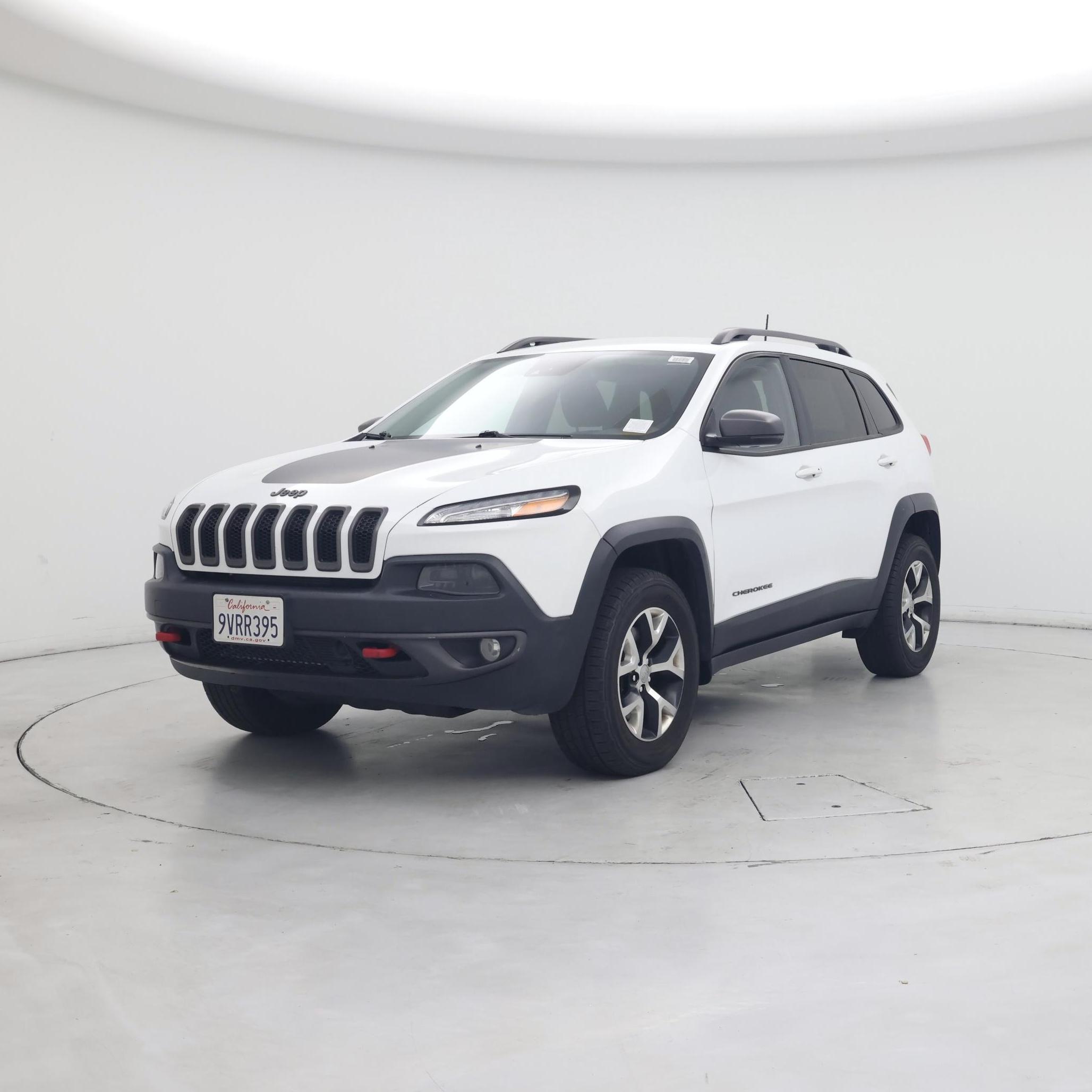Thumbnail: 2016 Jeep Cherokee - 4