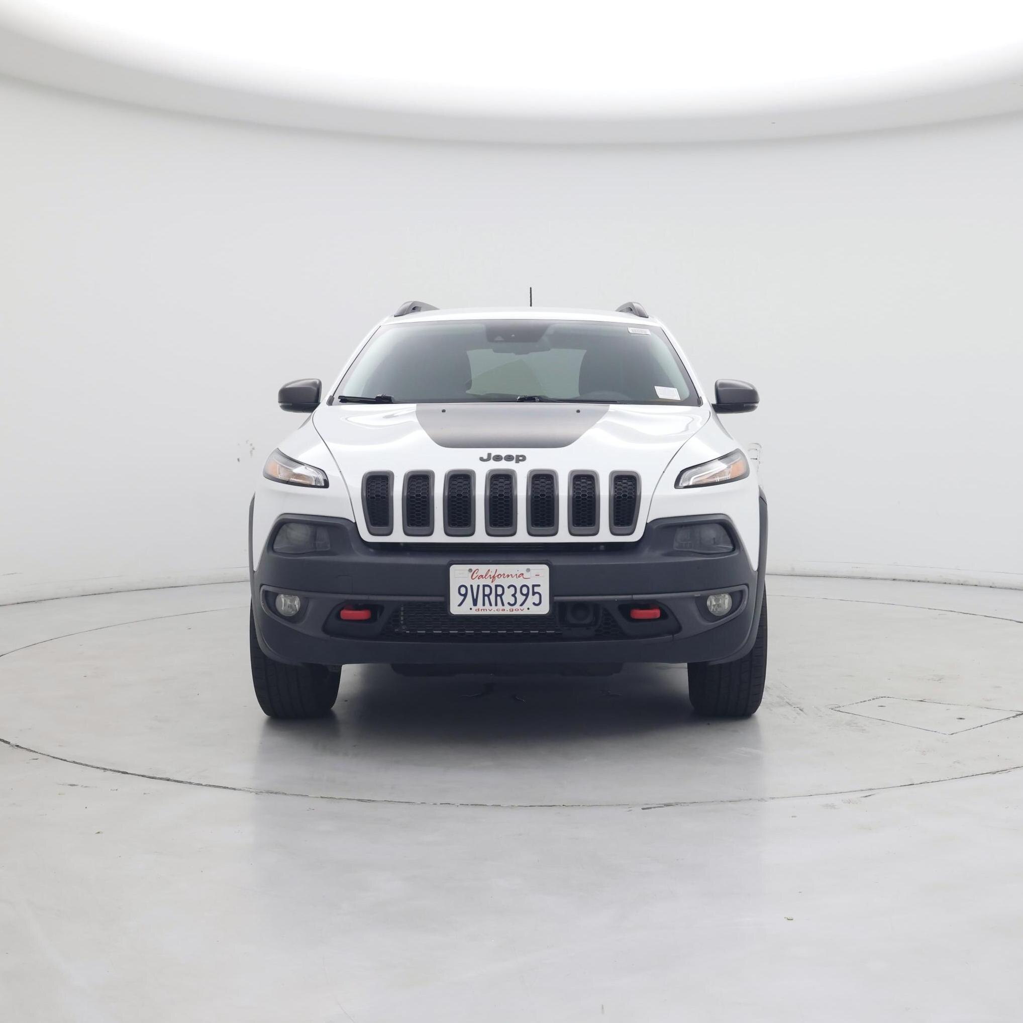Thumbnail: 2016 Jeep Cherokee - 5