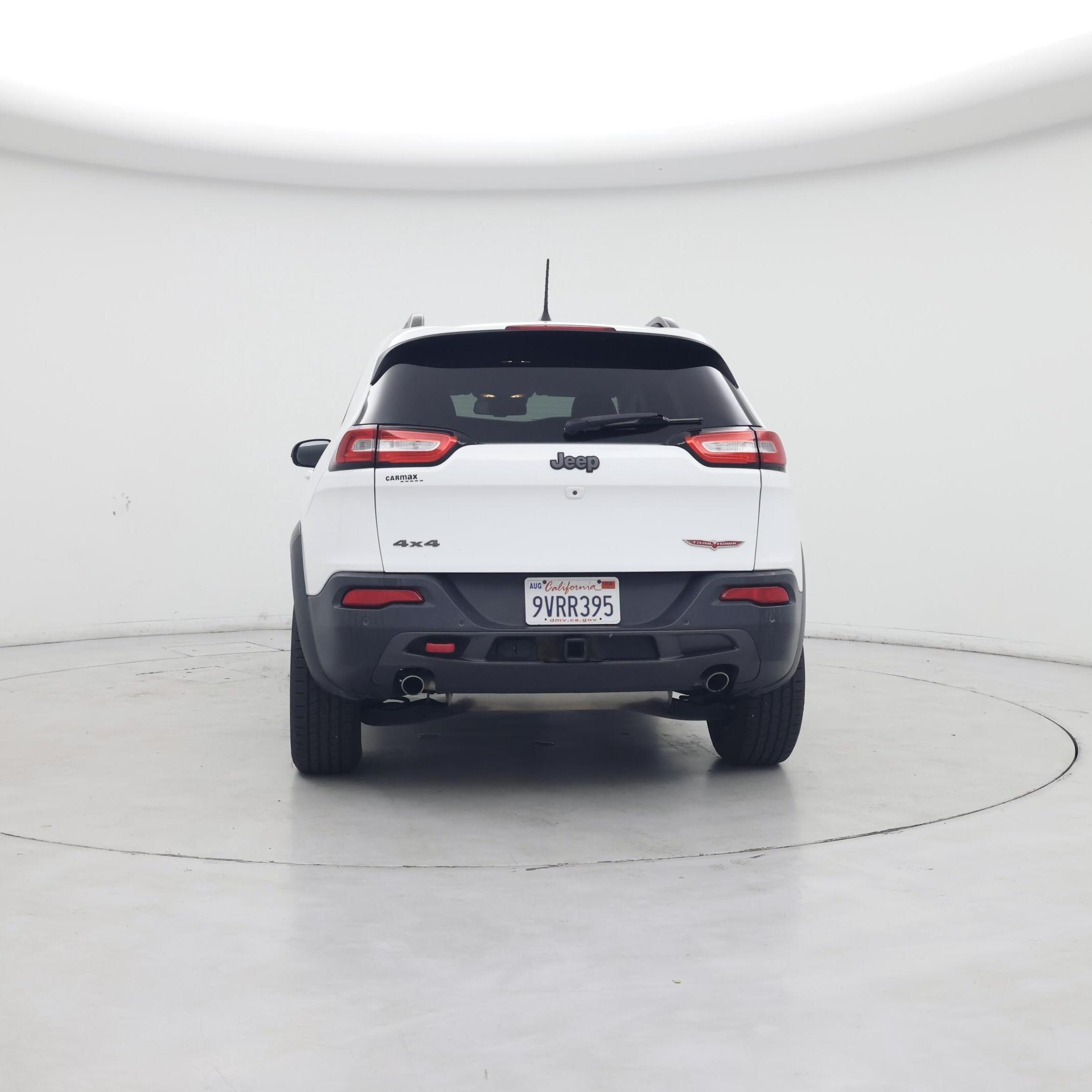 Thumbnail: 2016 Jeep Cherokee - 6