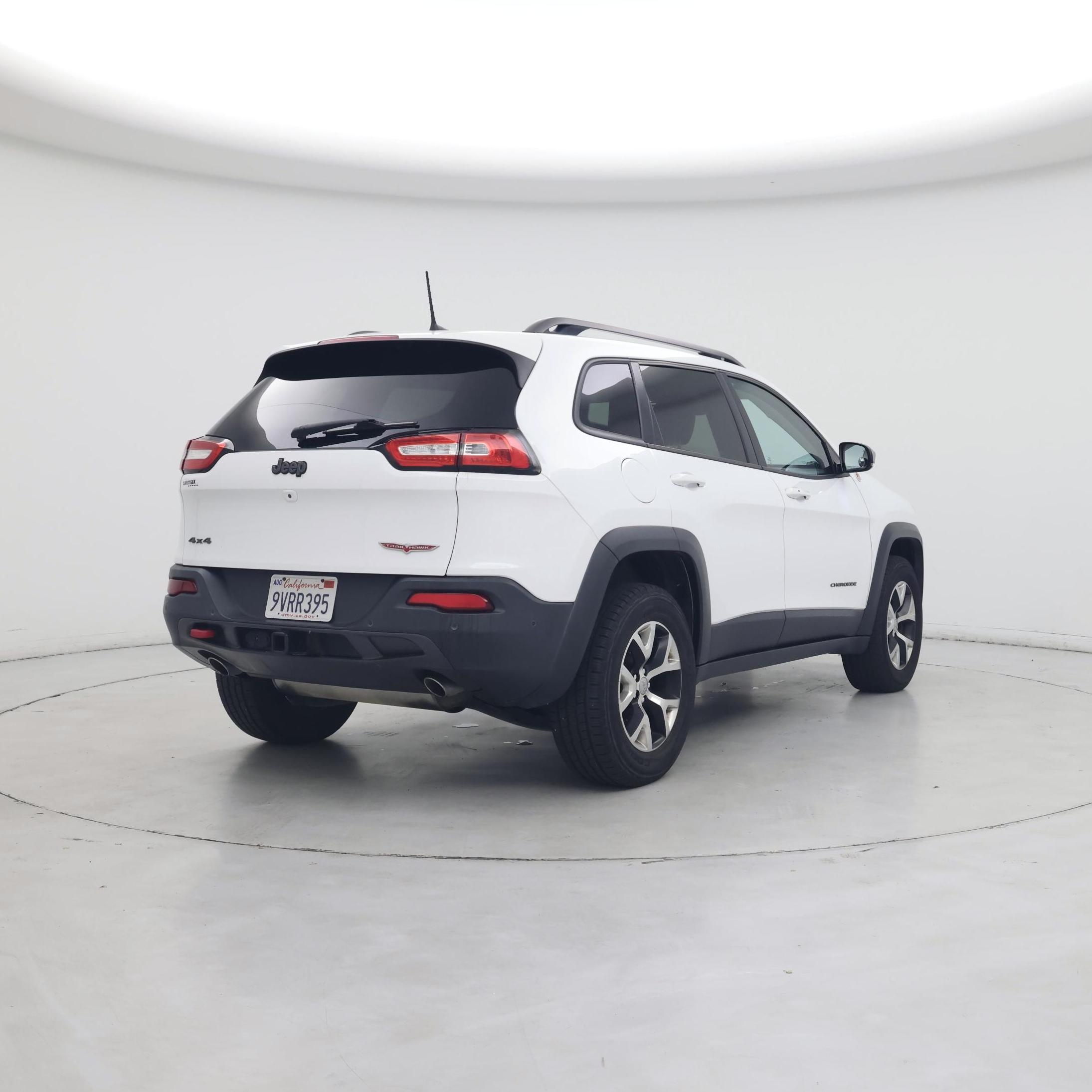 Thumbnail: 2016 Jeep Cherokee - 8