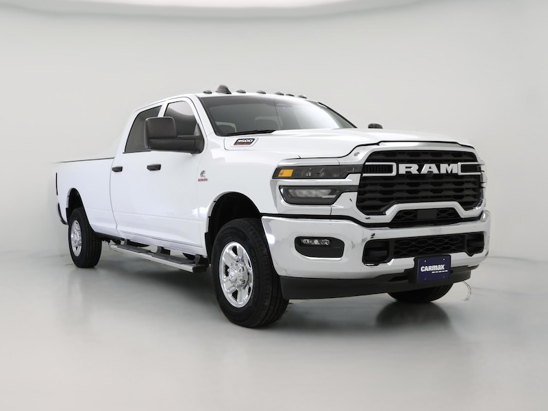 2025 RAM 3500 Tradesman -
                  Austin, TX