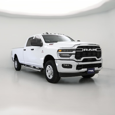 2025 Ram 3500 Tradesman