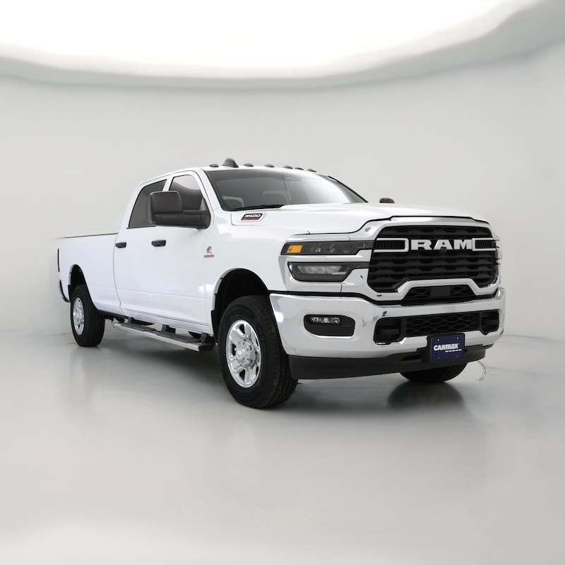 2025 Ram 3500 Tradesman