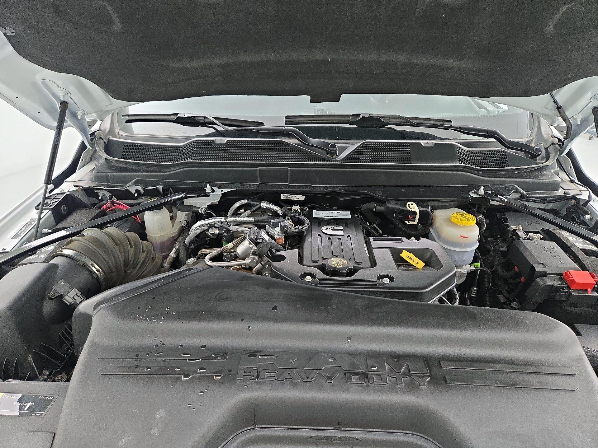 Thumbnail: 2025 RAM 3500 - 20
