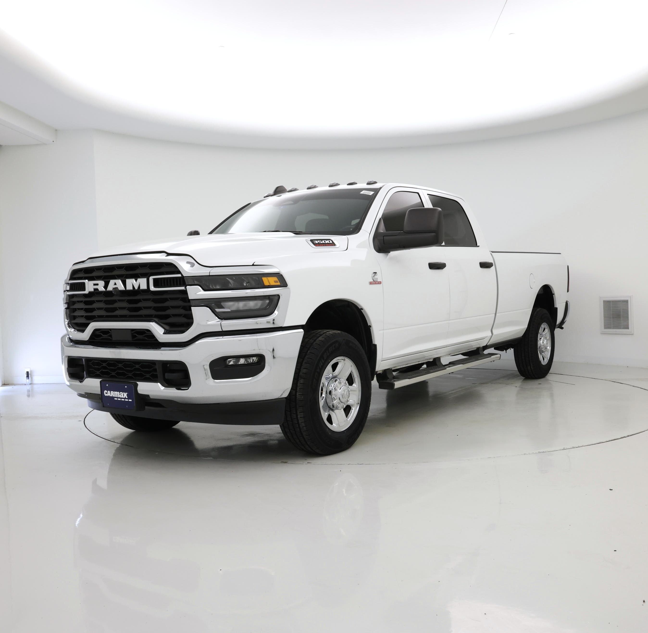 Thumbnail: 2025 RAM 3500 - 4