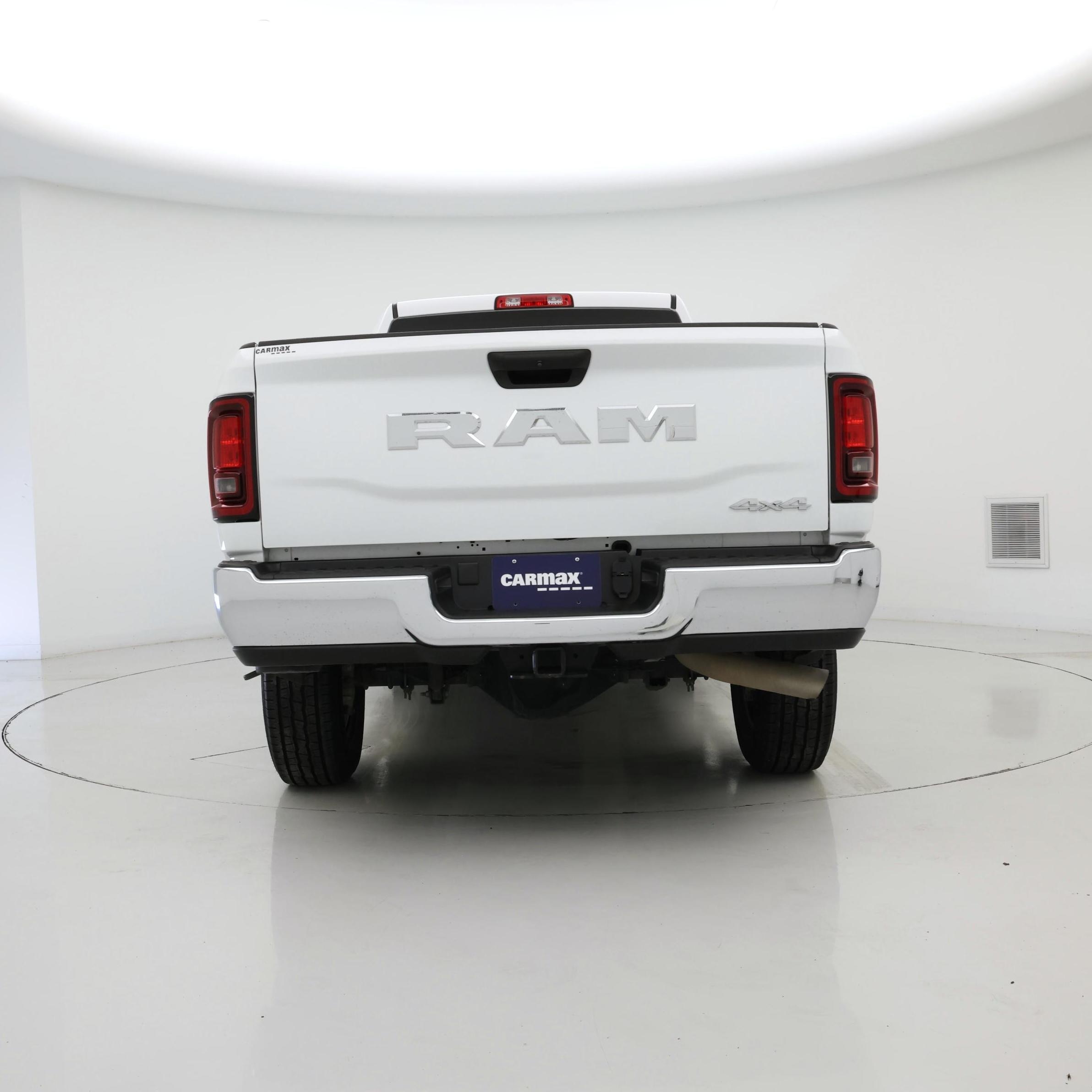 Thumbnail: 2025 RAM 3500 - 6