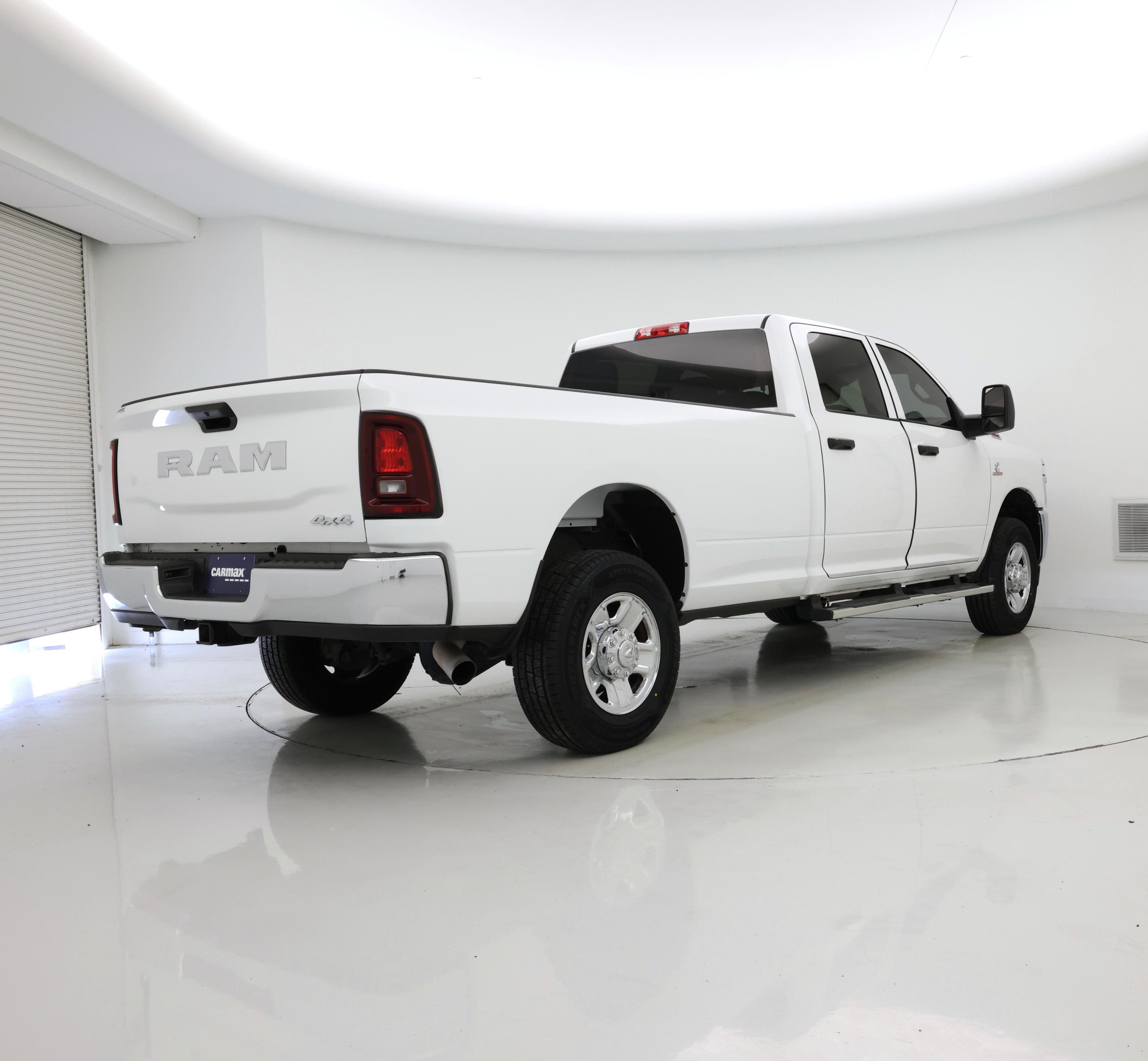 Thumbnail: 2025 RAM 3500 - 8