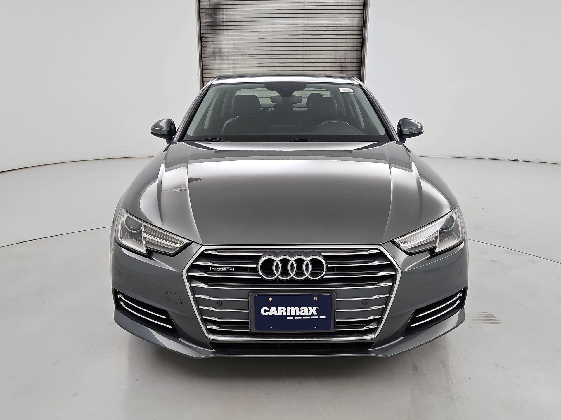 Thumbnail: 2017 Audi A4 - 2