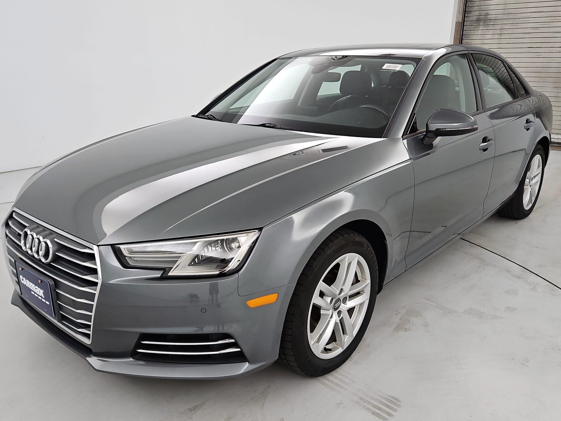 Thumbnail: 2017 Audi A4 - 3