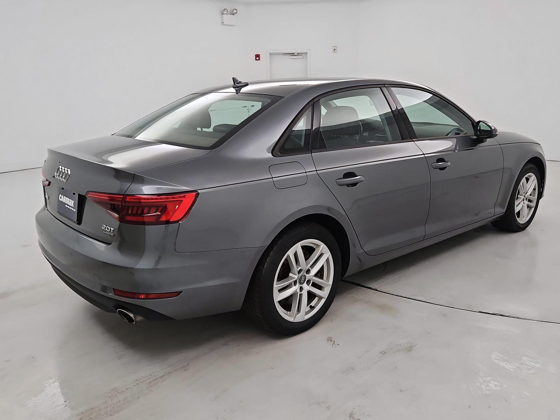 Thumbnail: 2017 Audi A4 - 5