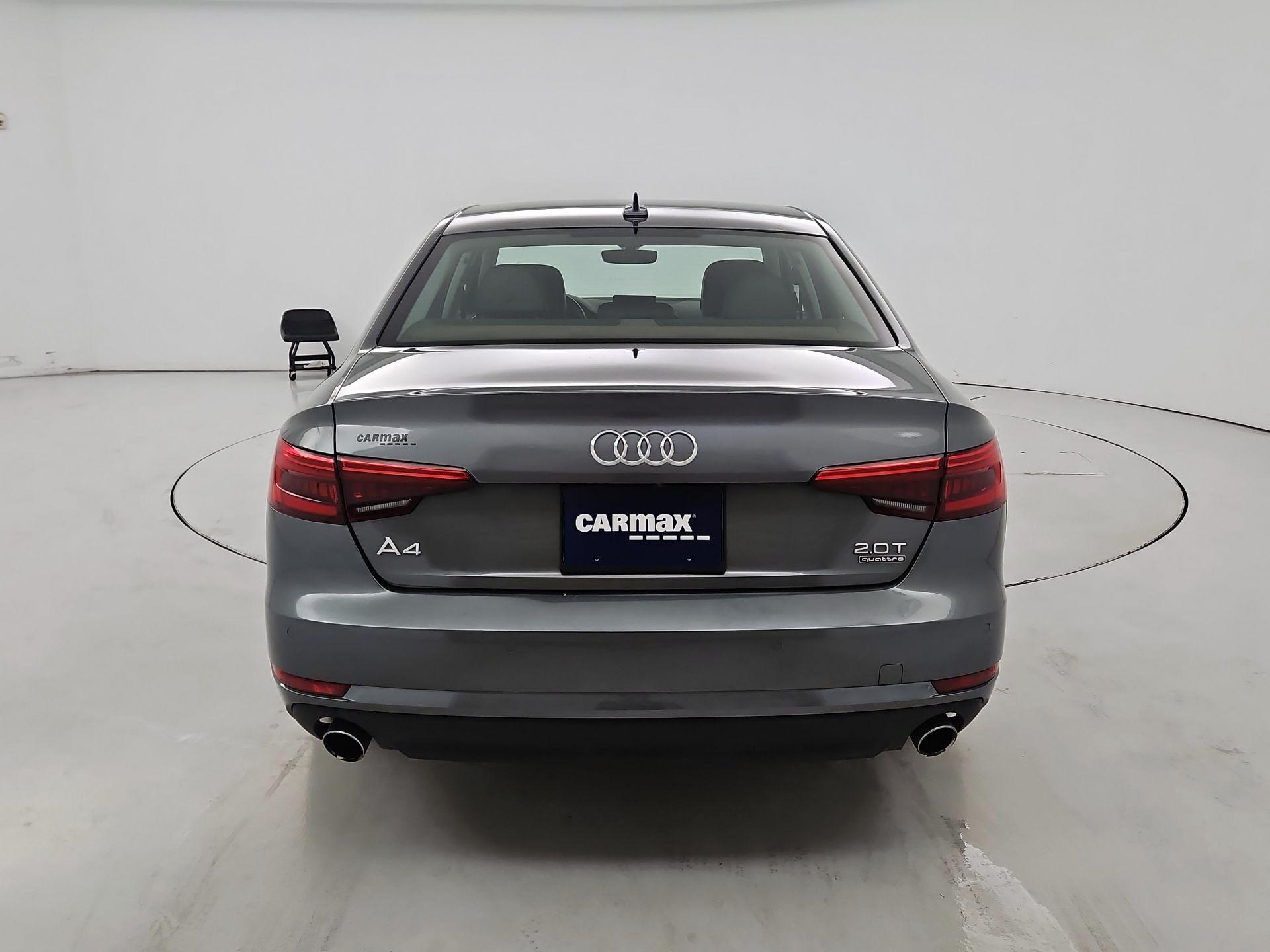 Thumbnail: 2017 Audi A4 - 6